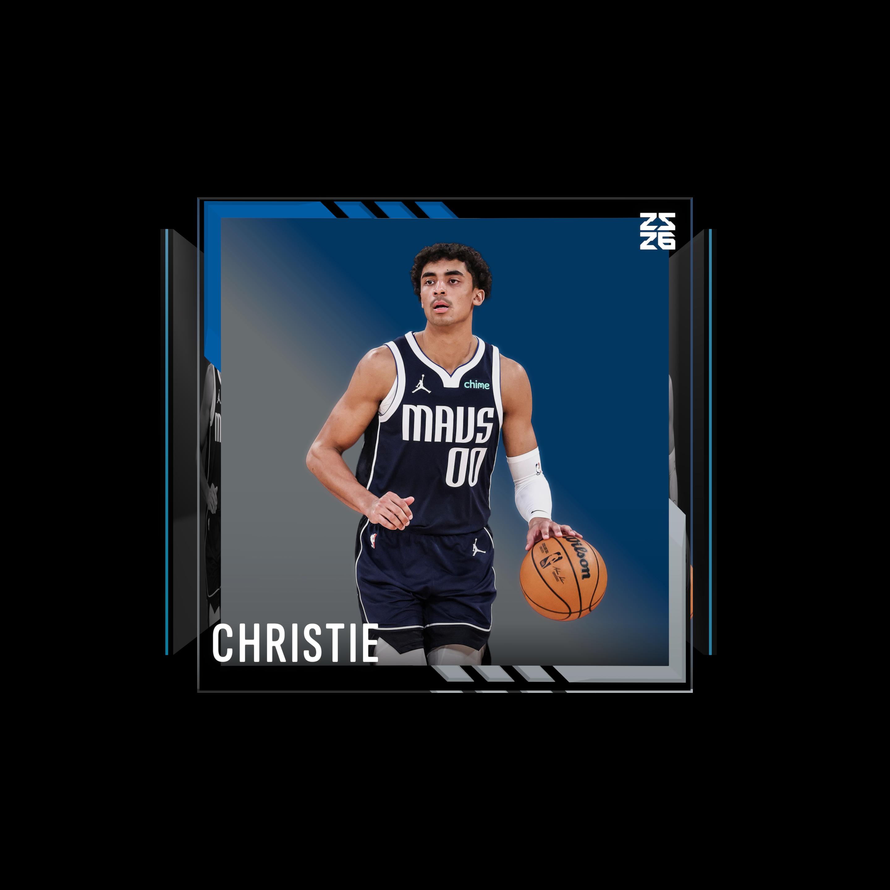 Max Christie