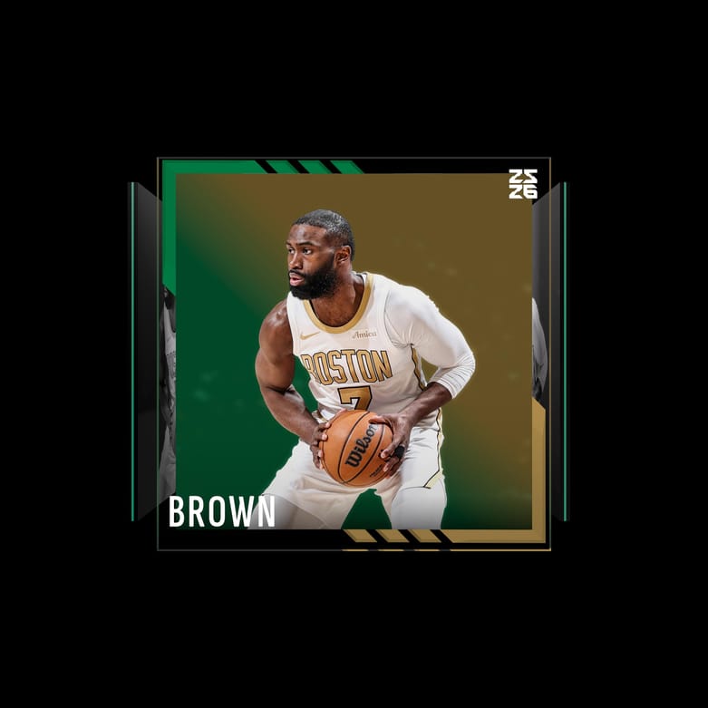 Jaylen Brown
