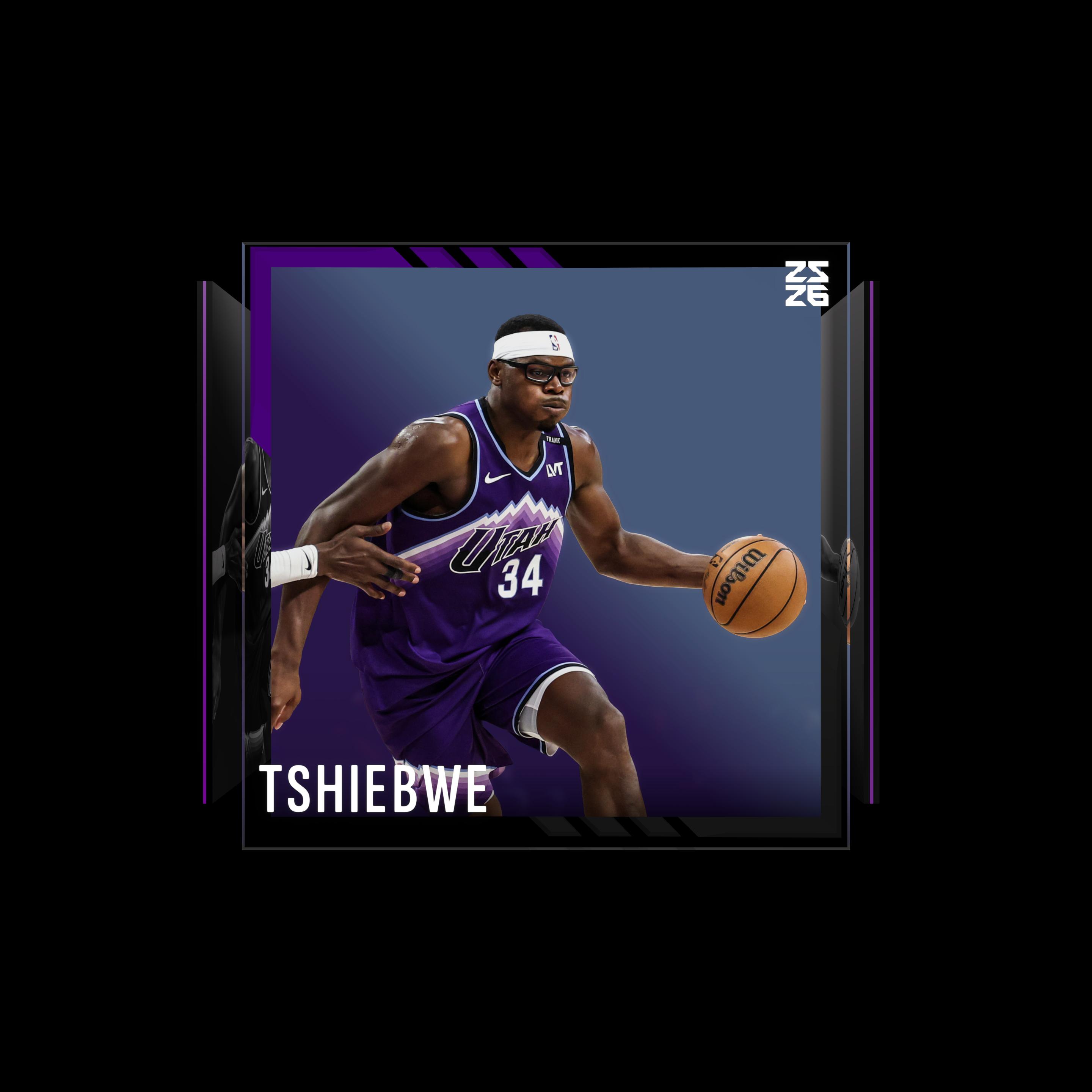 Oscar Tshiebwe