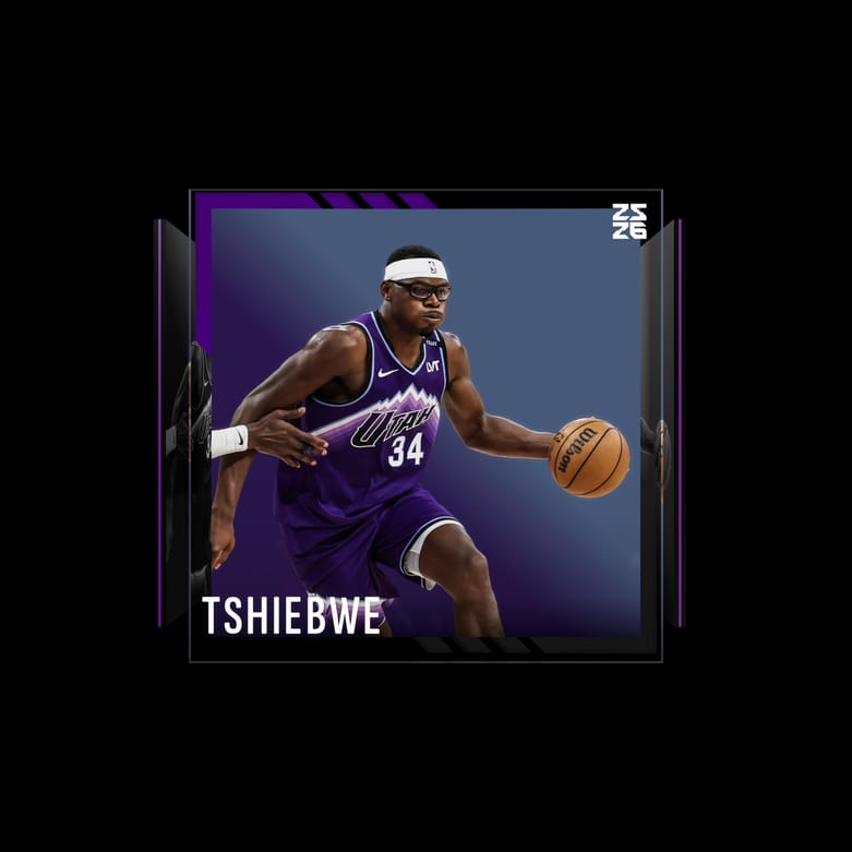 Oscar Tshiebwe