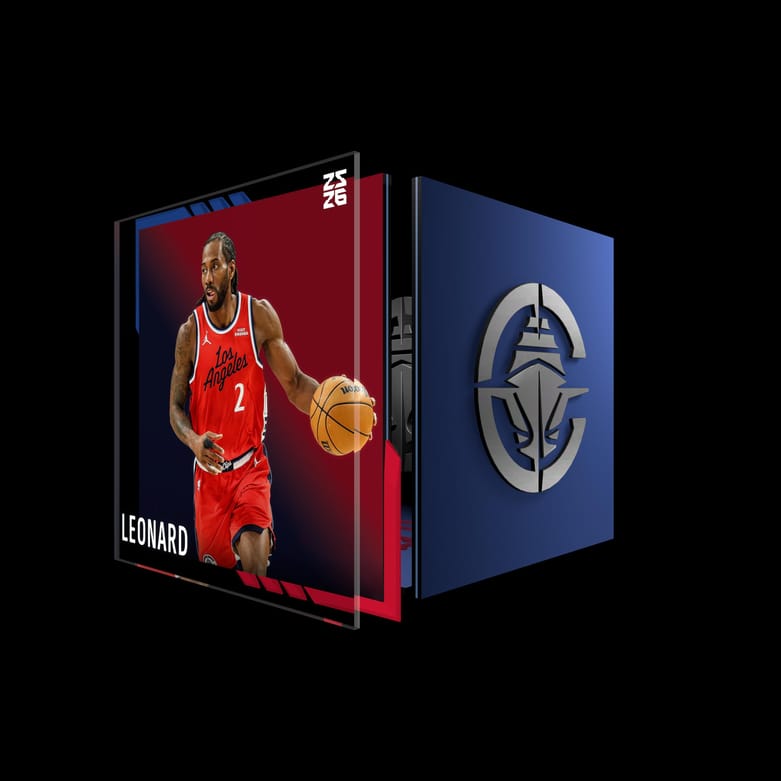 Kawhi Leonard