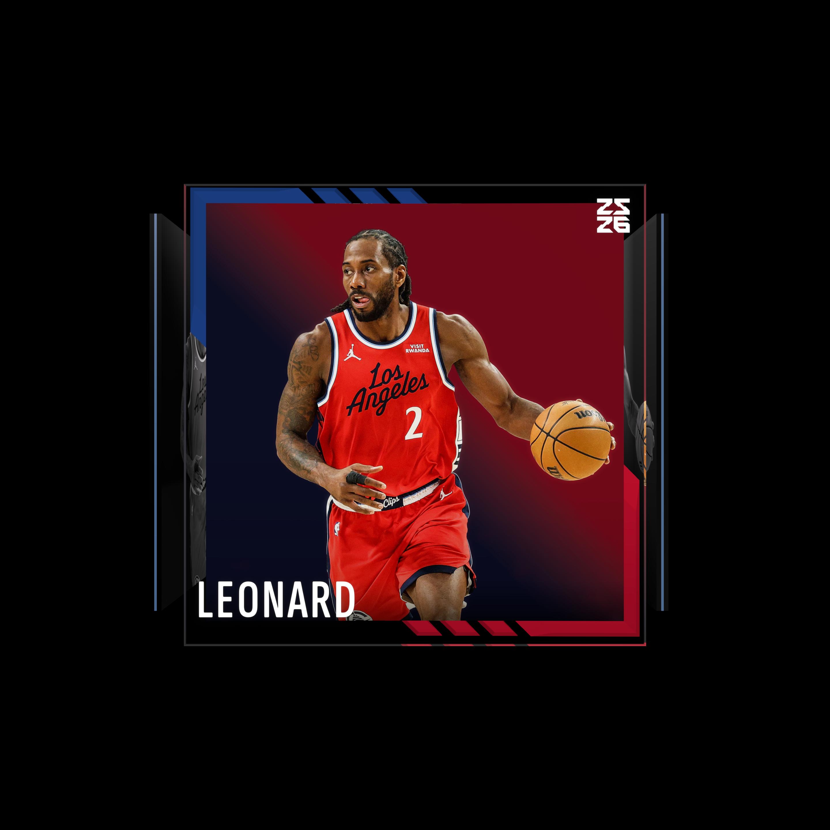 Kawhi Leonard