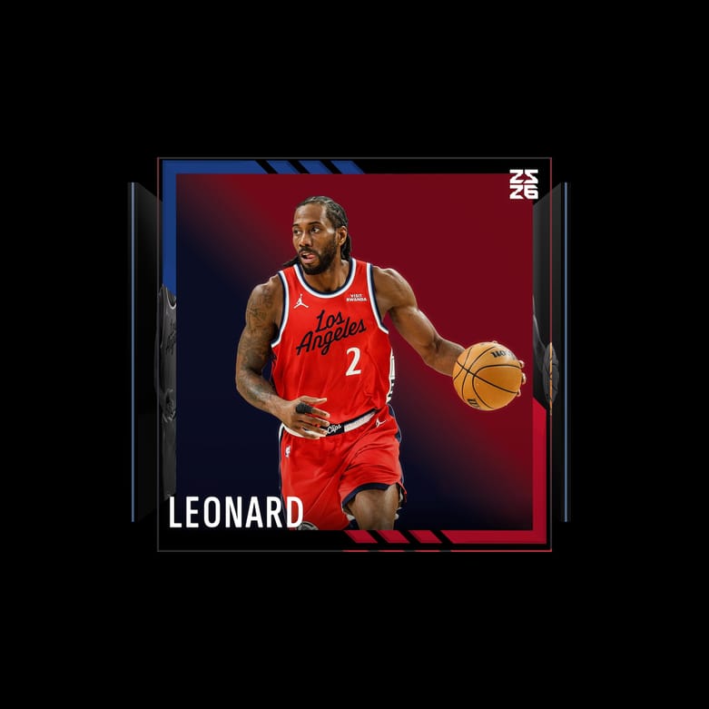 Kawhi Leonard