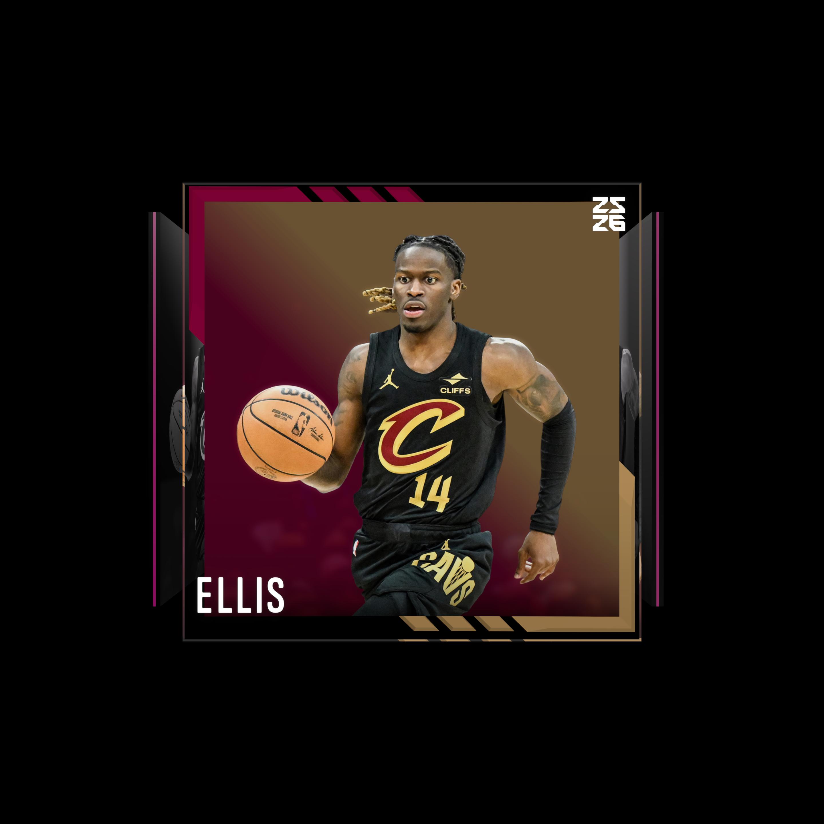 Keon Ellis