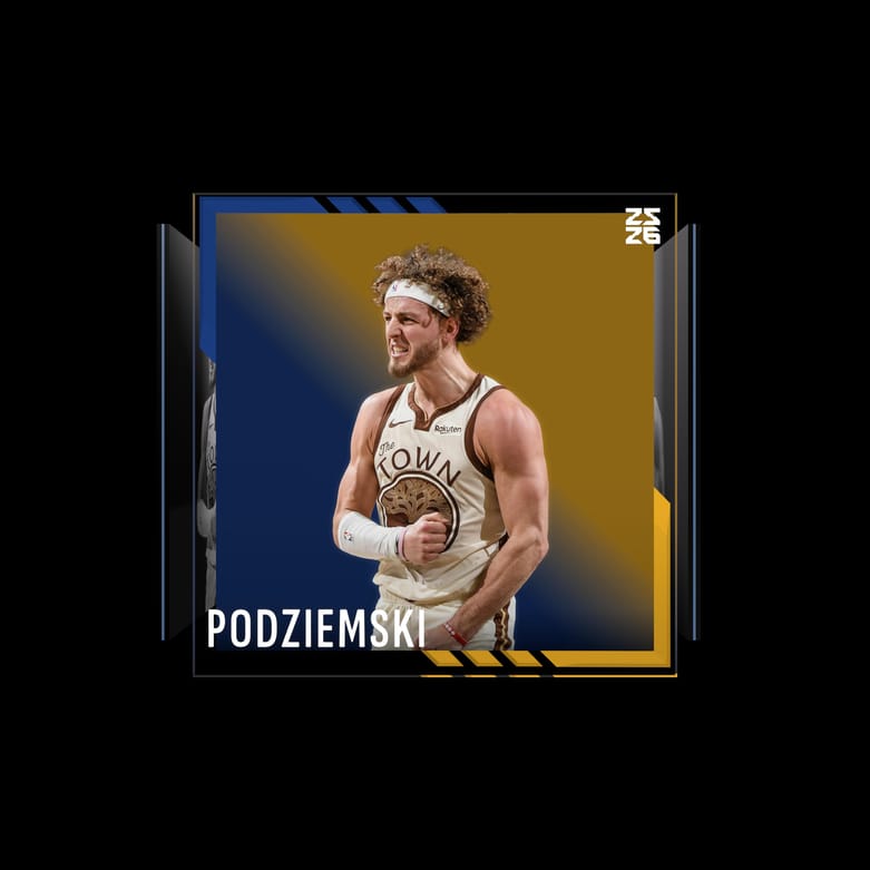 Brandin Podziemski
