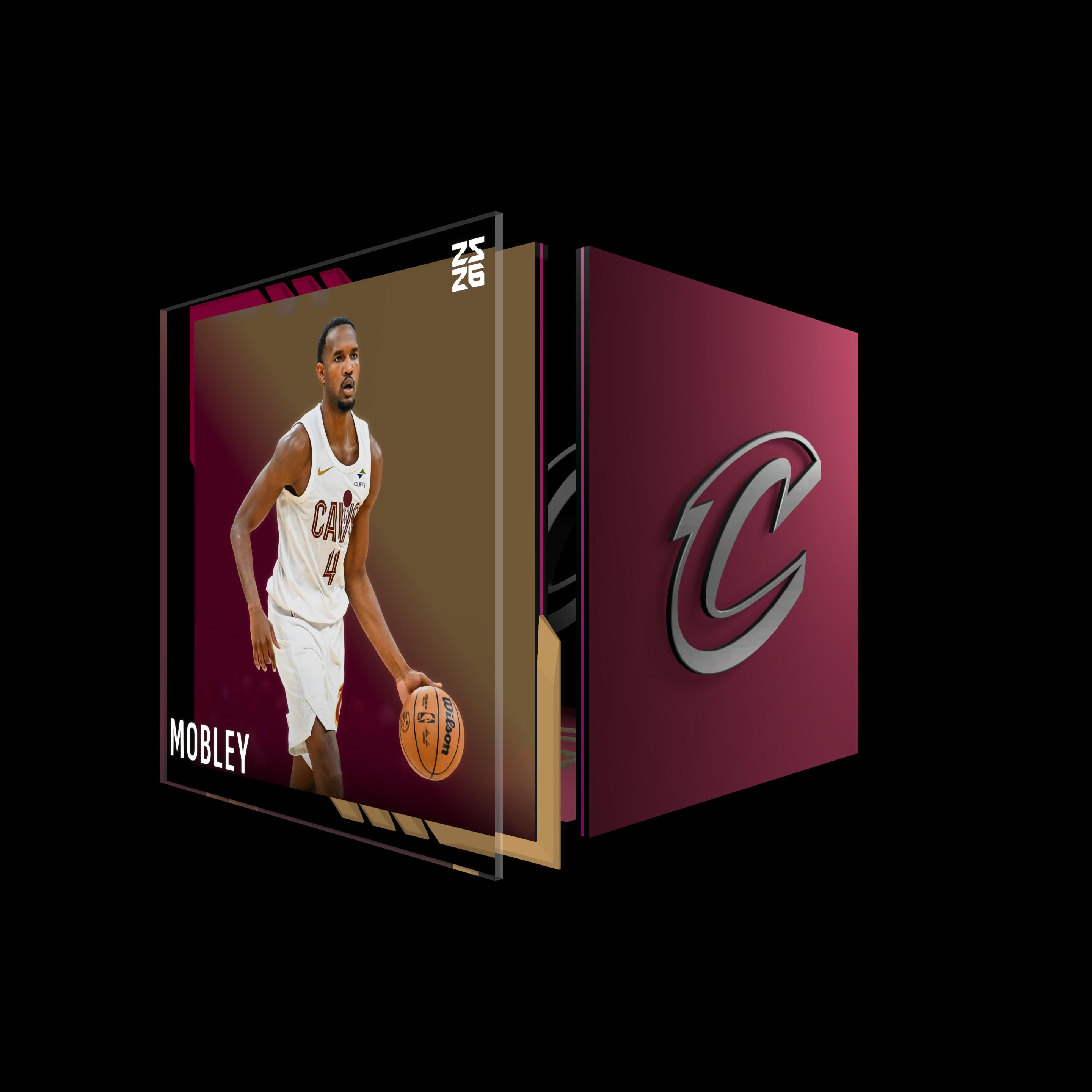 Evan Mobley