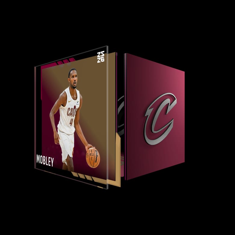 Evan Mobley