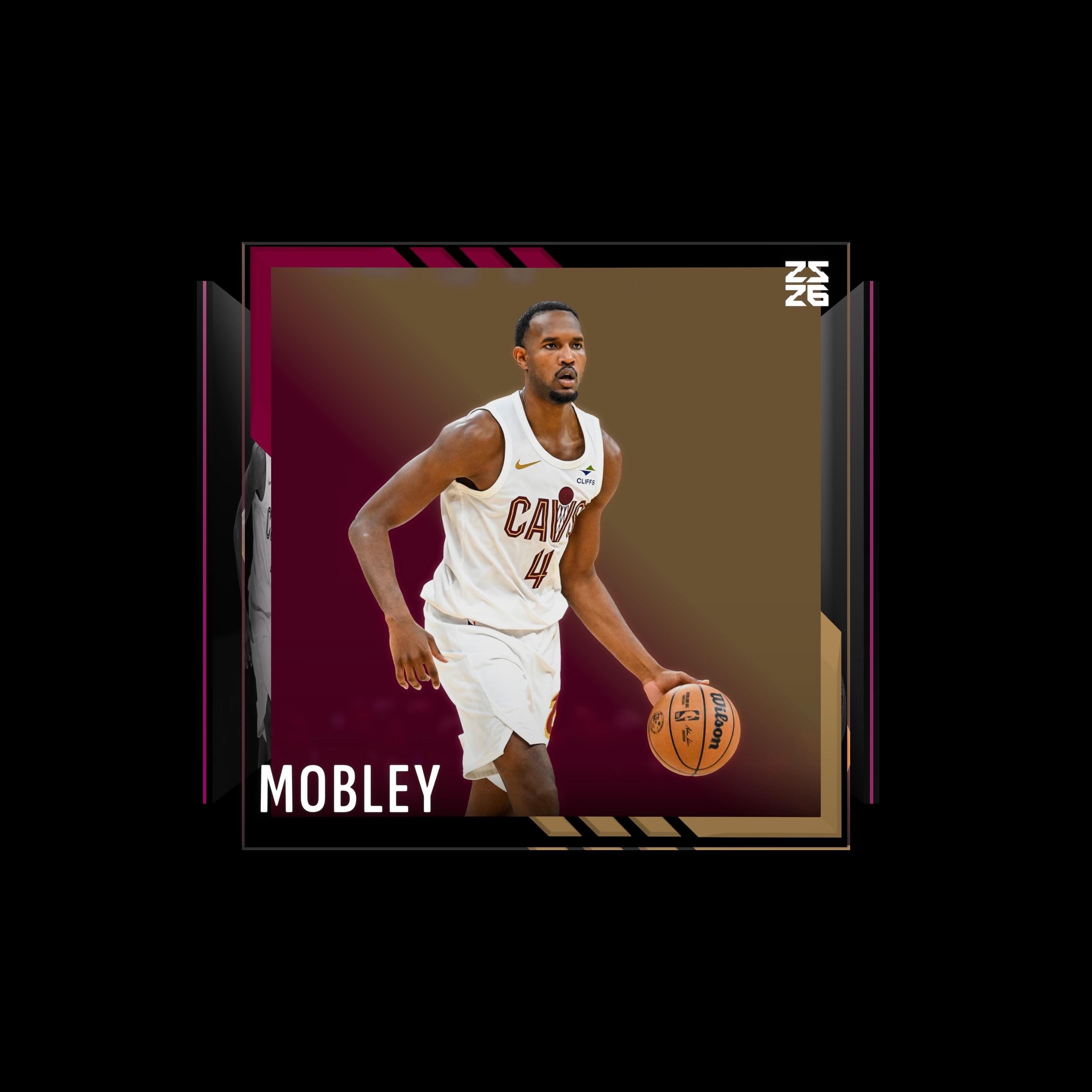Evan Mobley