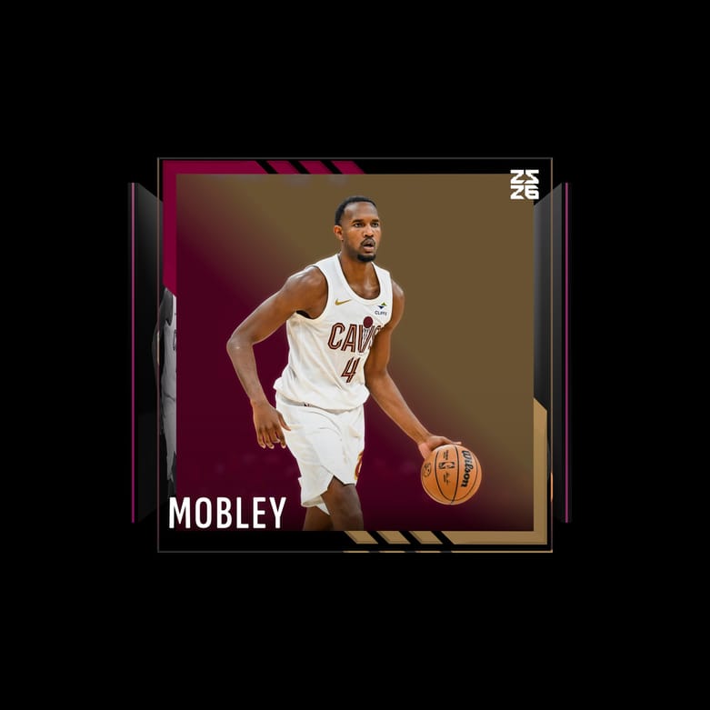 Evan Mobley