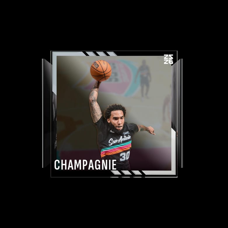 Julian Champagnie
