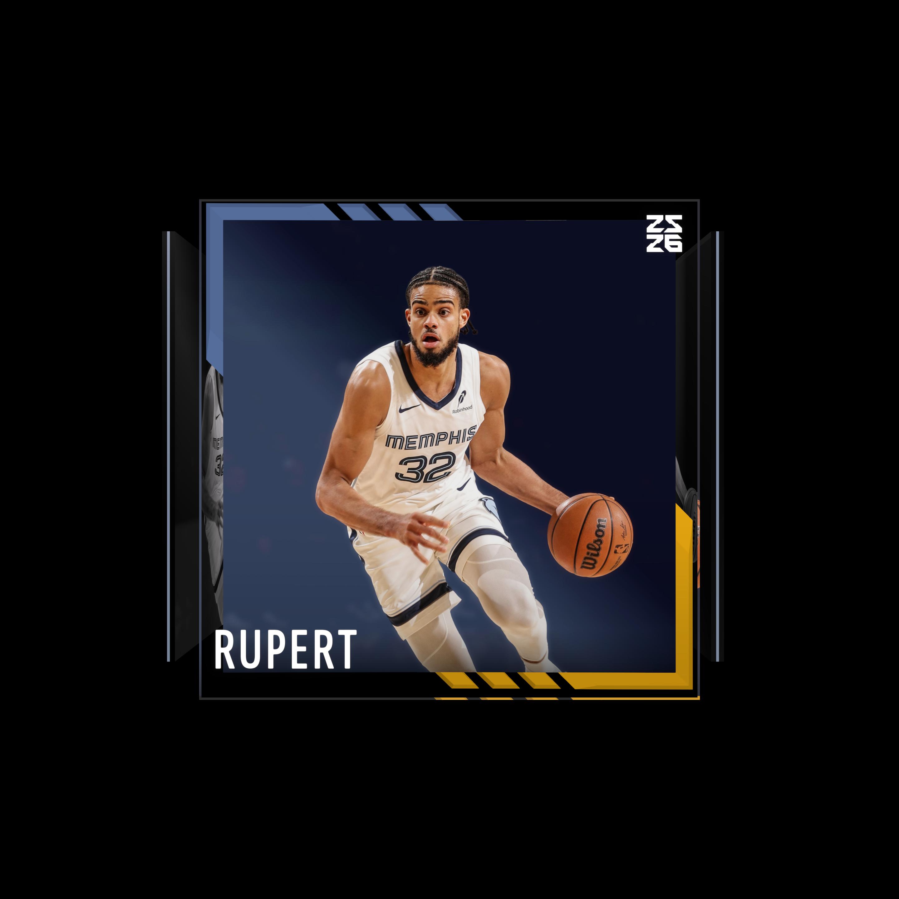 Rayan Rupert