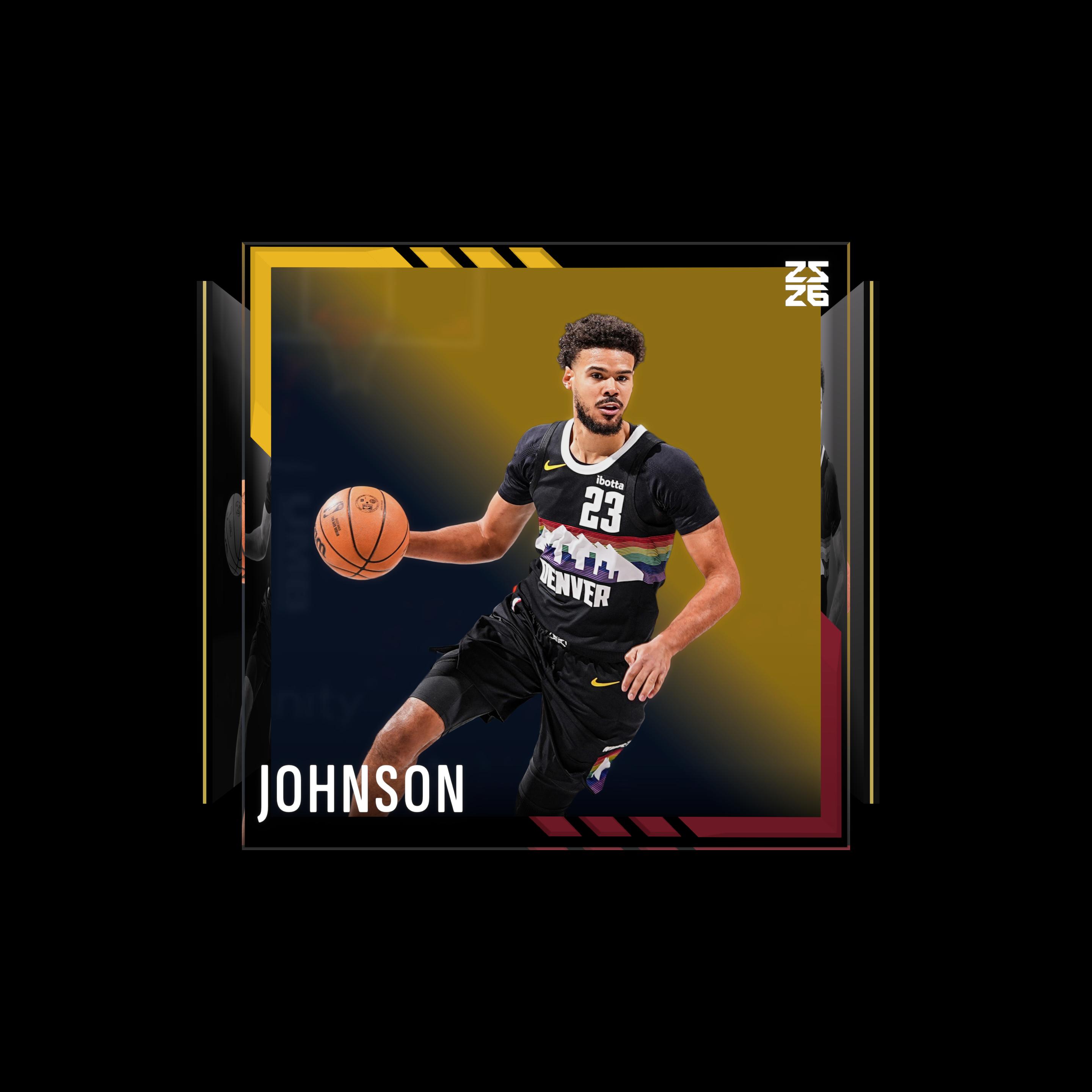 Cameron Johnson