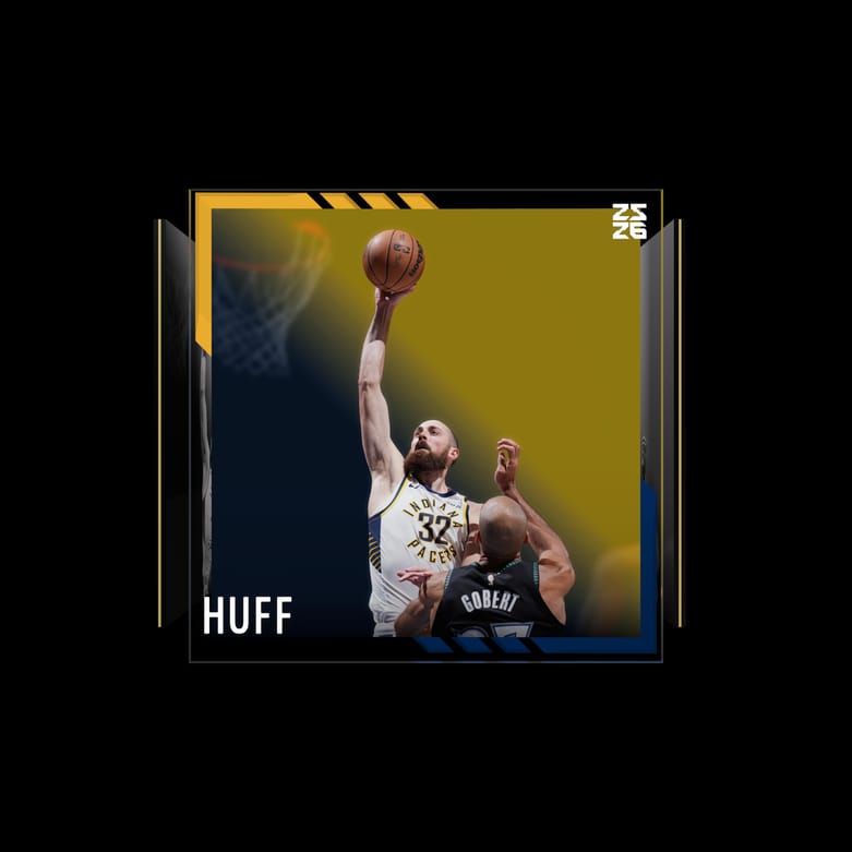 Jay Huff