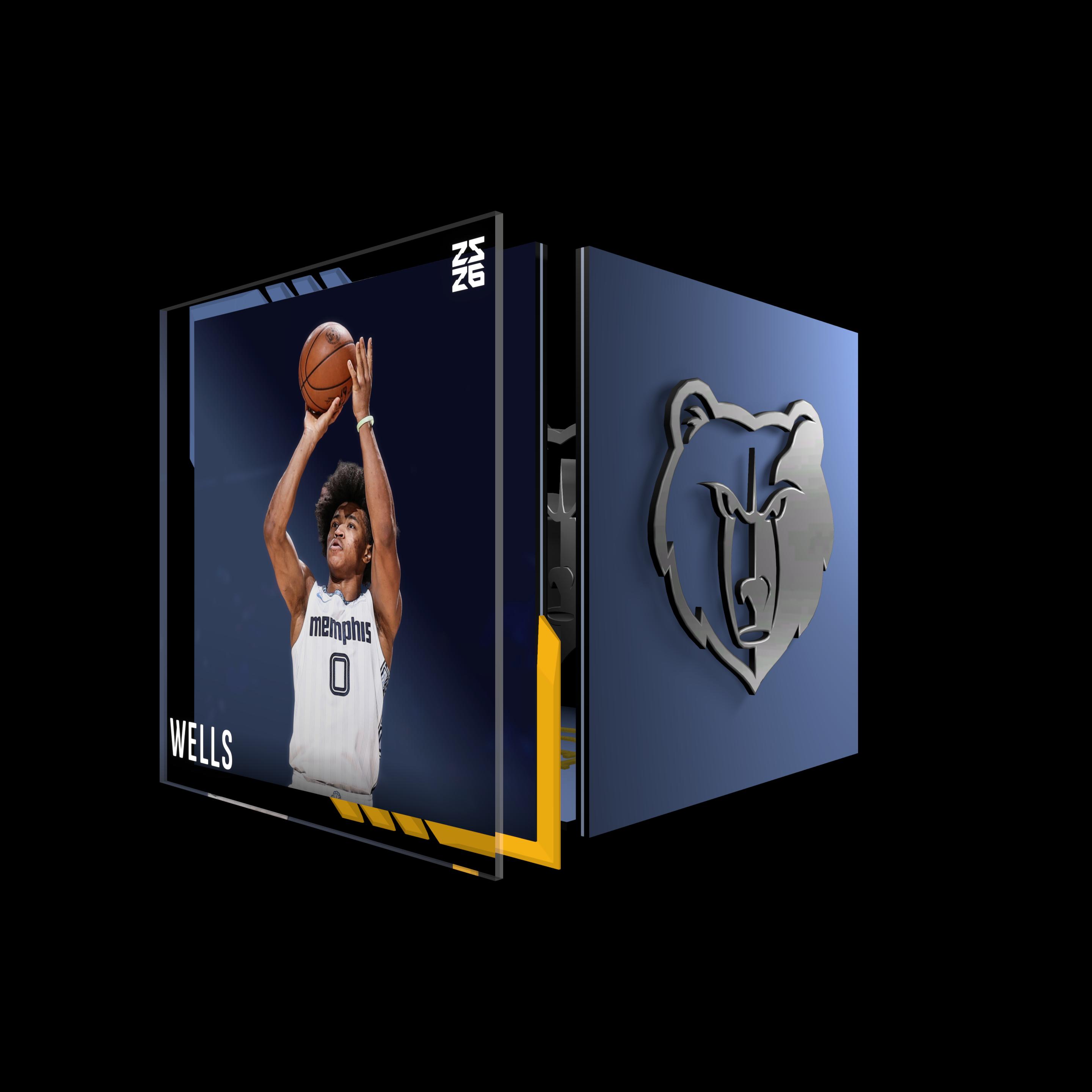 Jaylen Wells