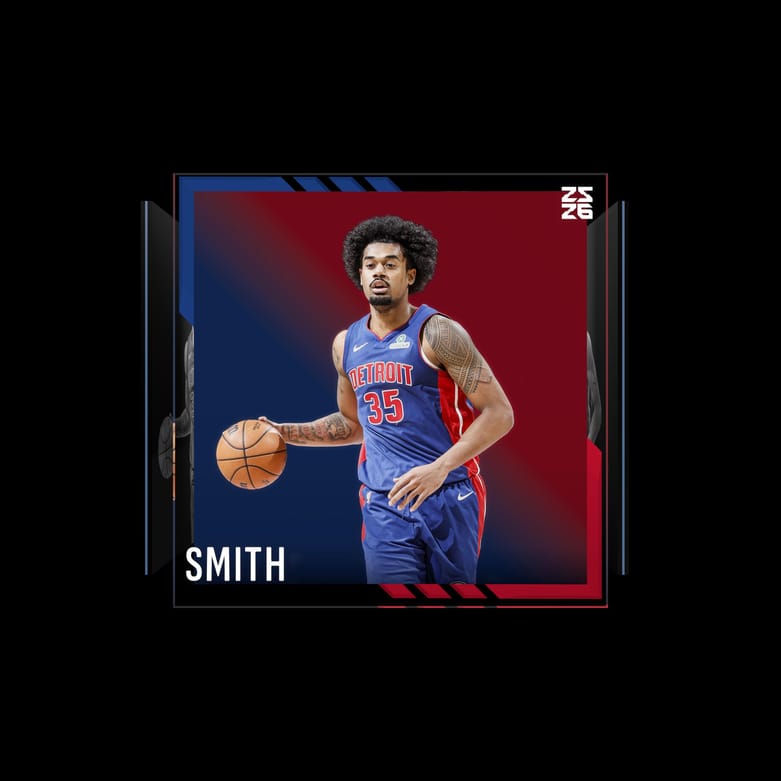 Tolu Smith
