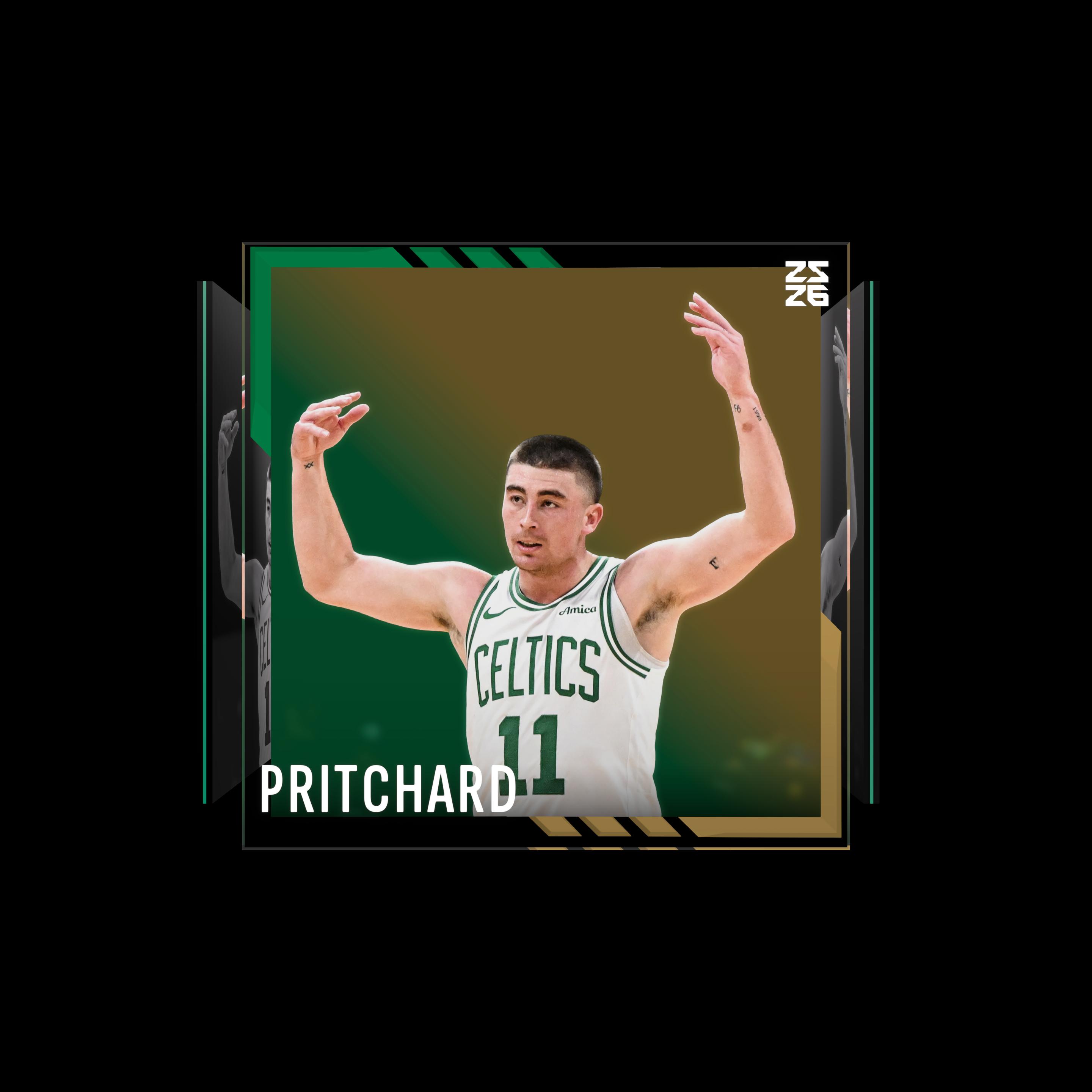 Payton Pritchard