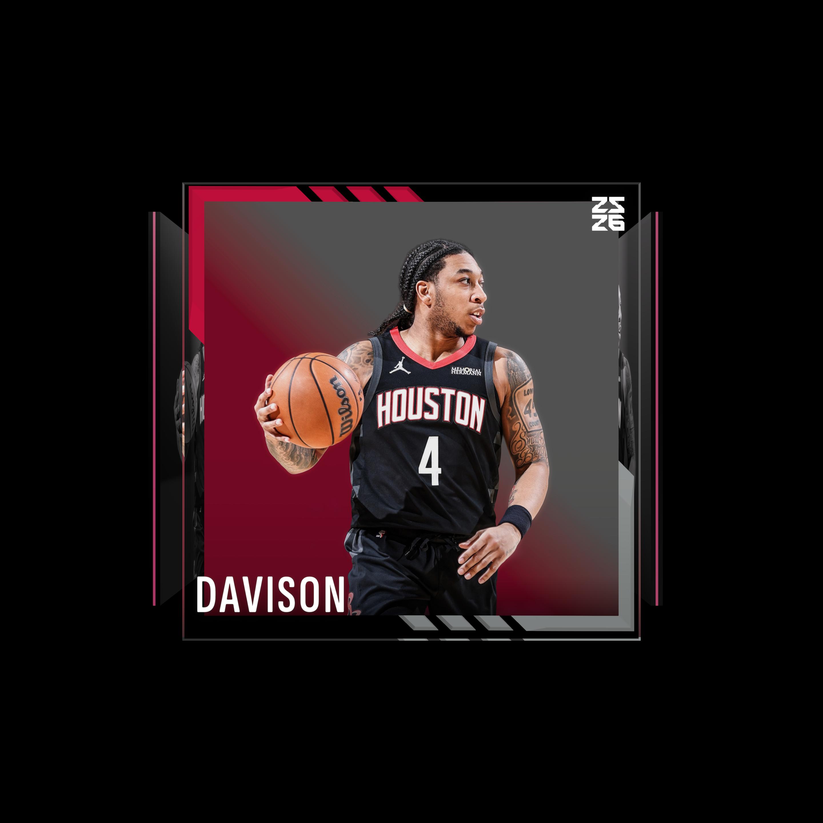 JD Davison