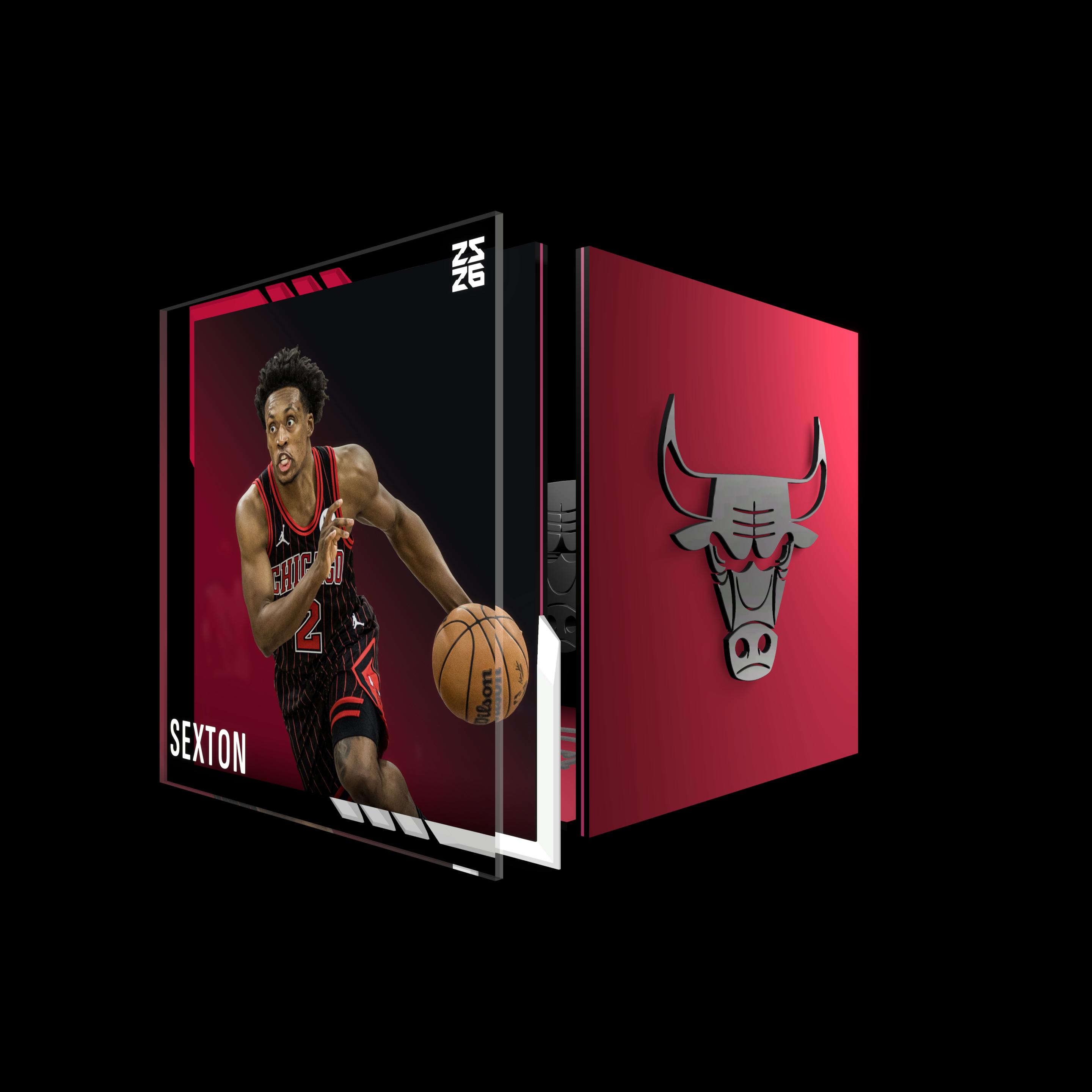 Collin Sexton