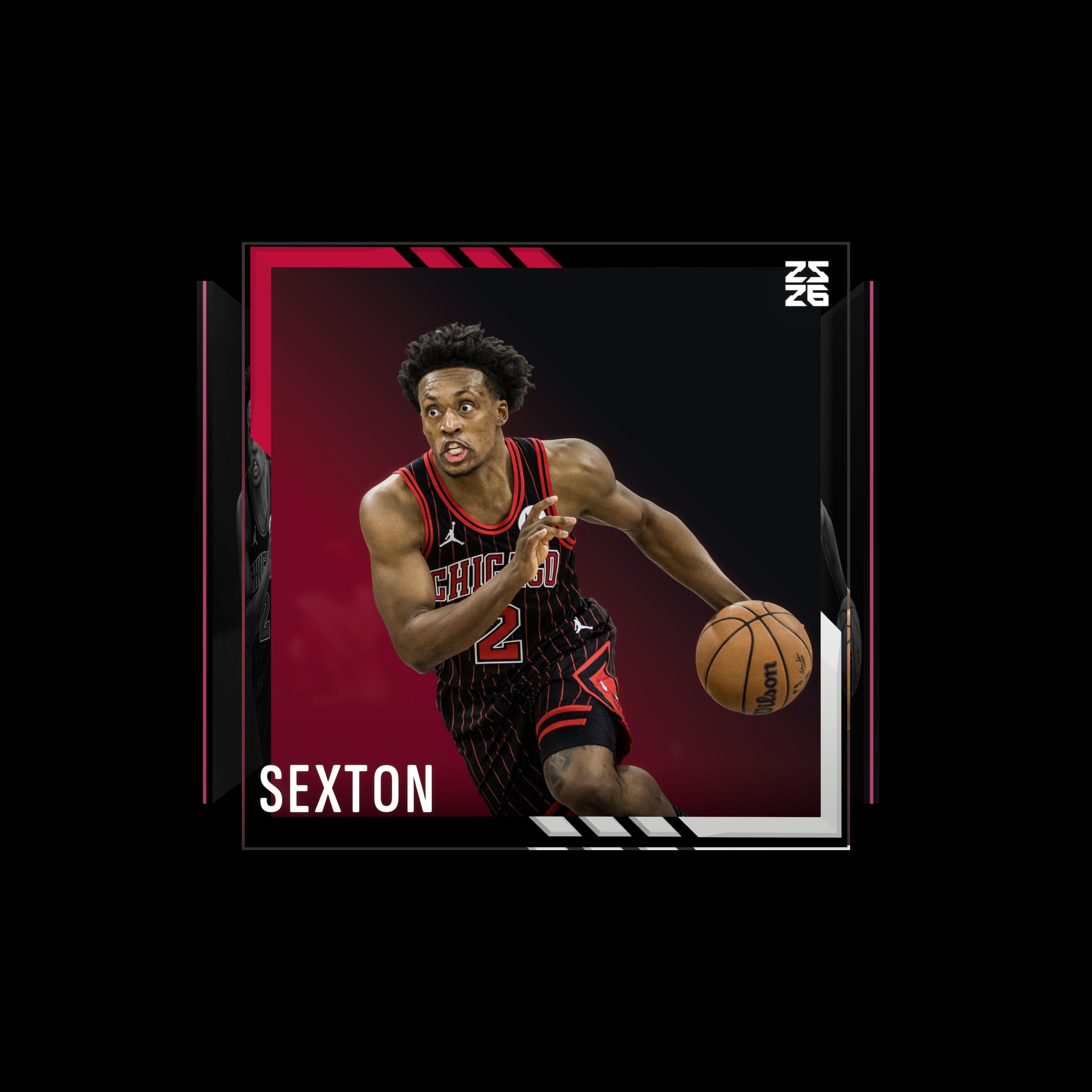 Collin Sexton