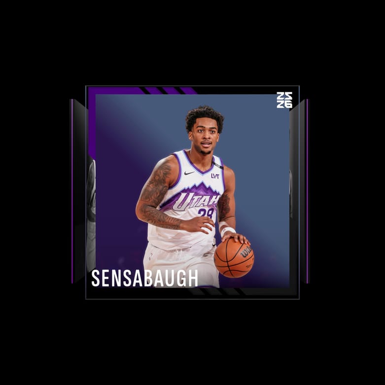 Brice Sensabaugh