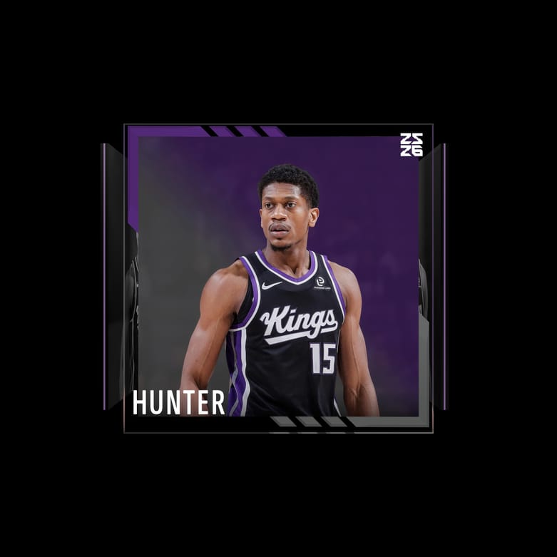 De'Andre Hunter