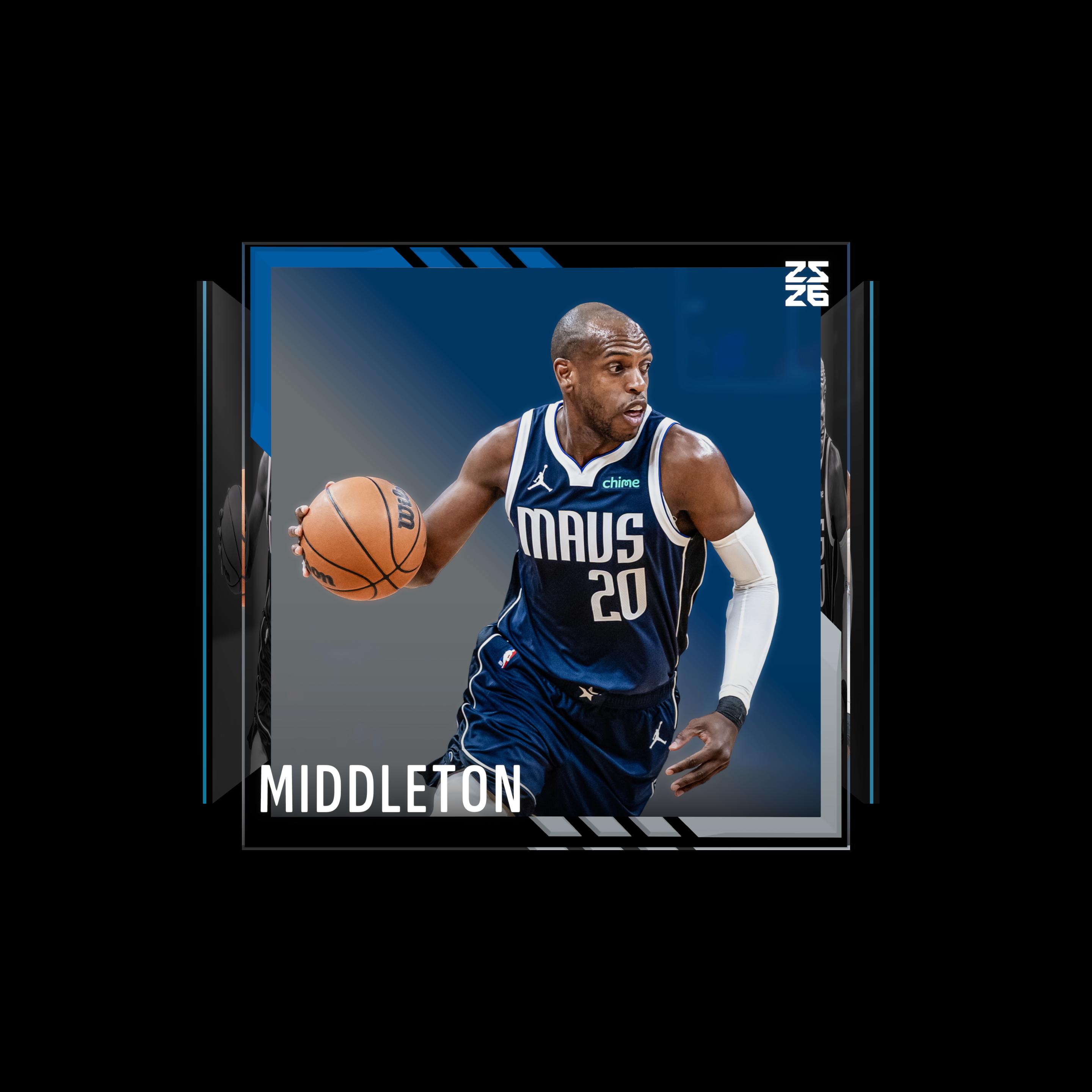 Khris Middleton