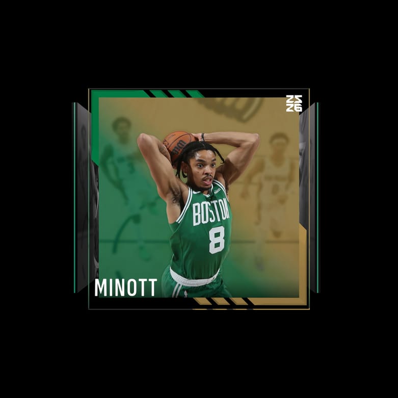 Josh Minott