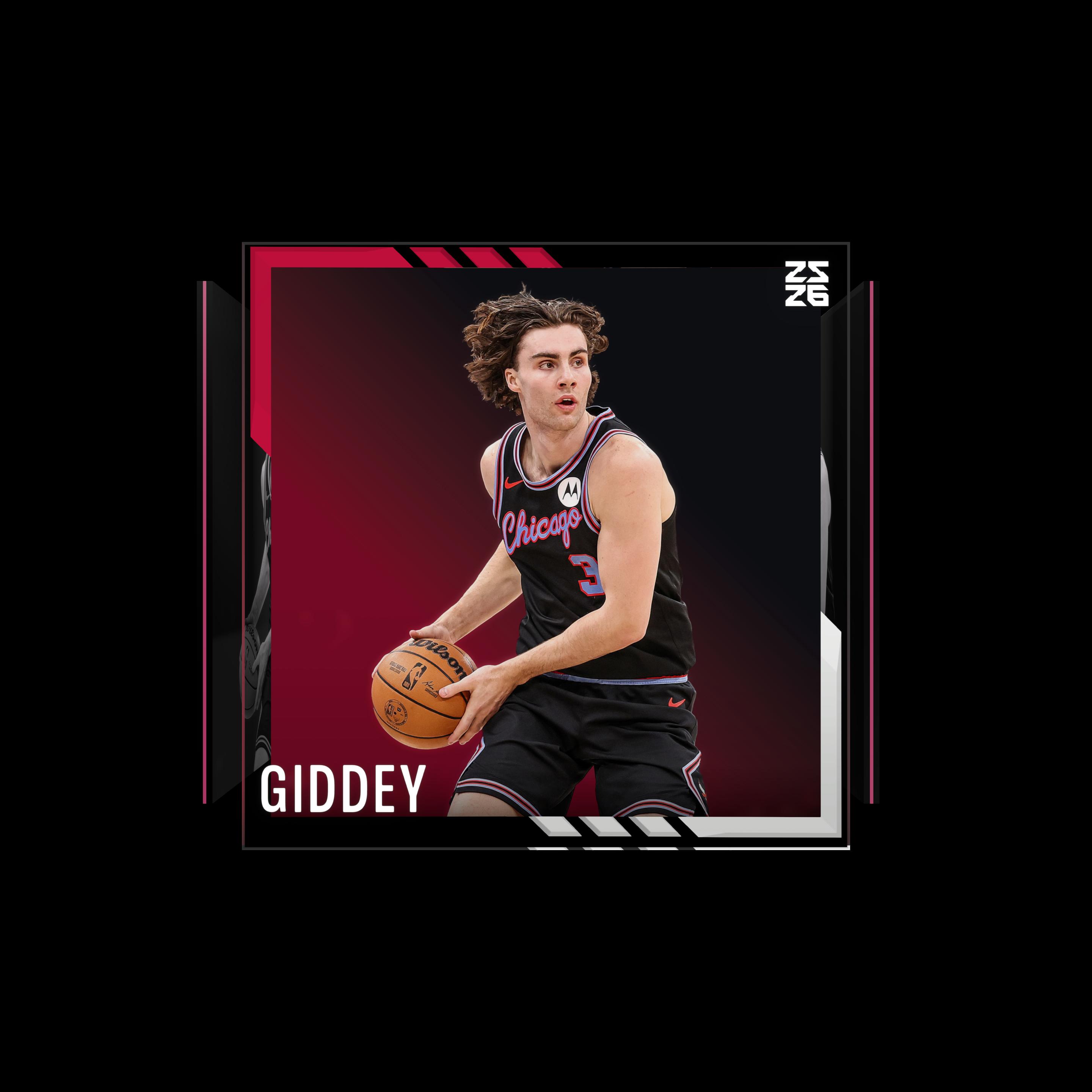 Josh Giddey