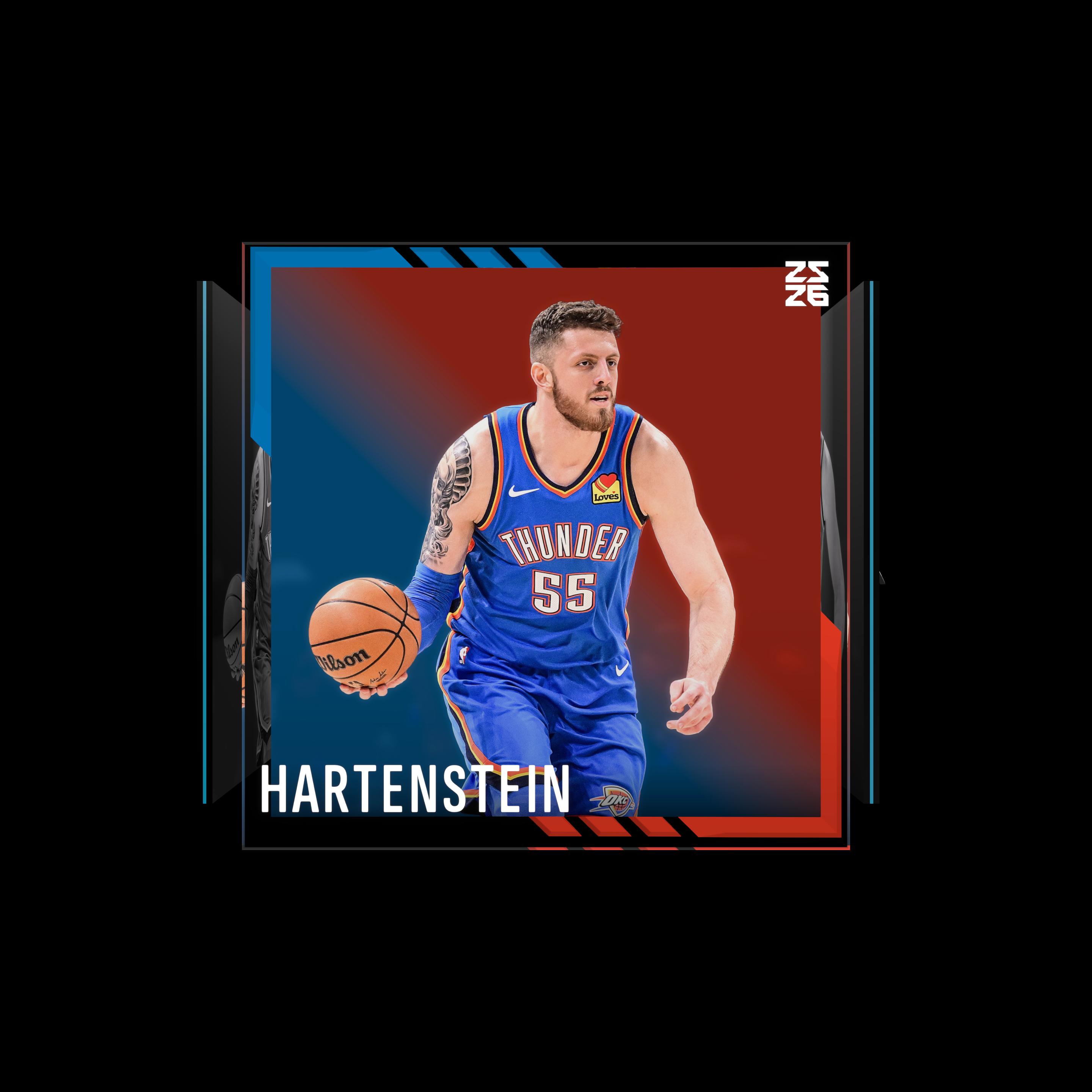 Isaiah Hartenstein