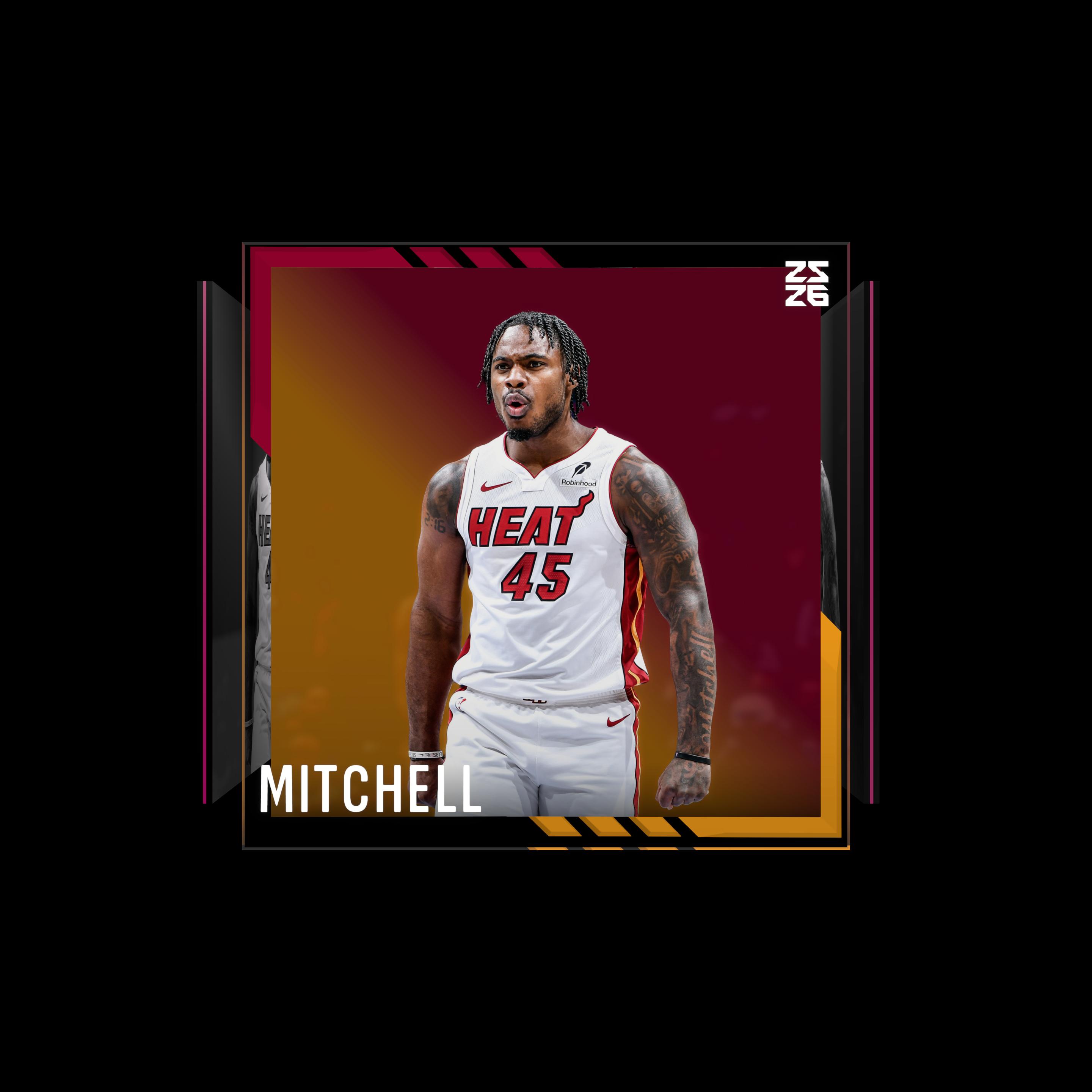 Davion Mitchell