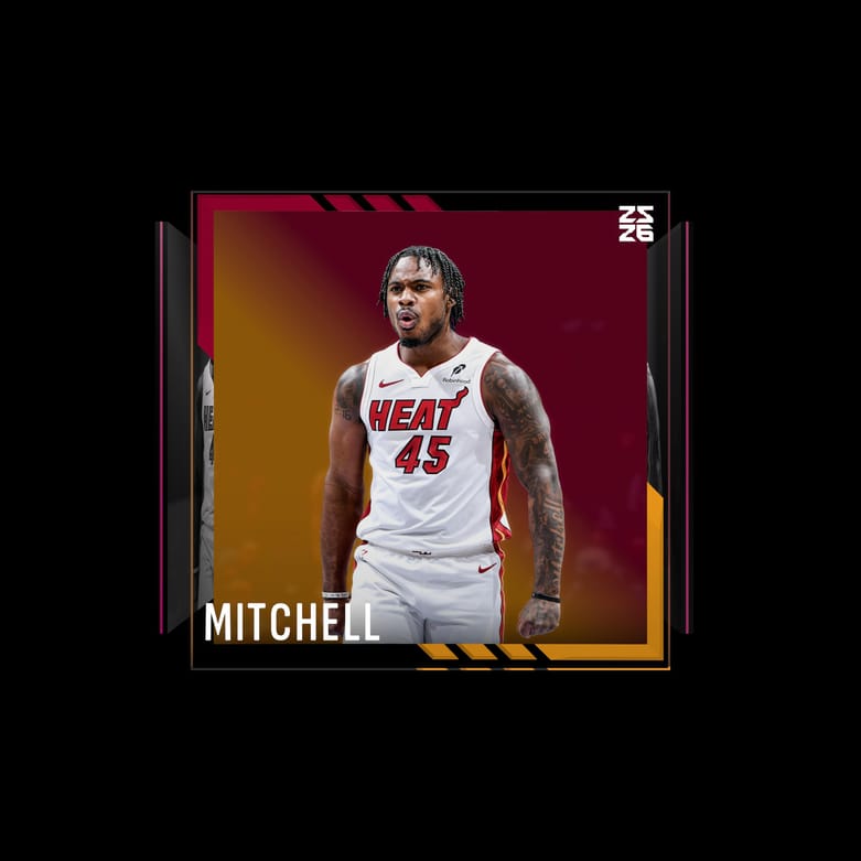 Davion Mitchell