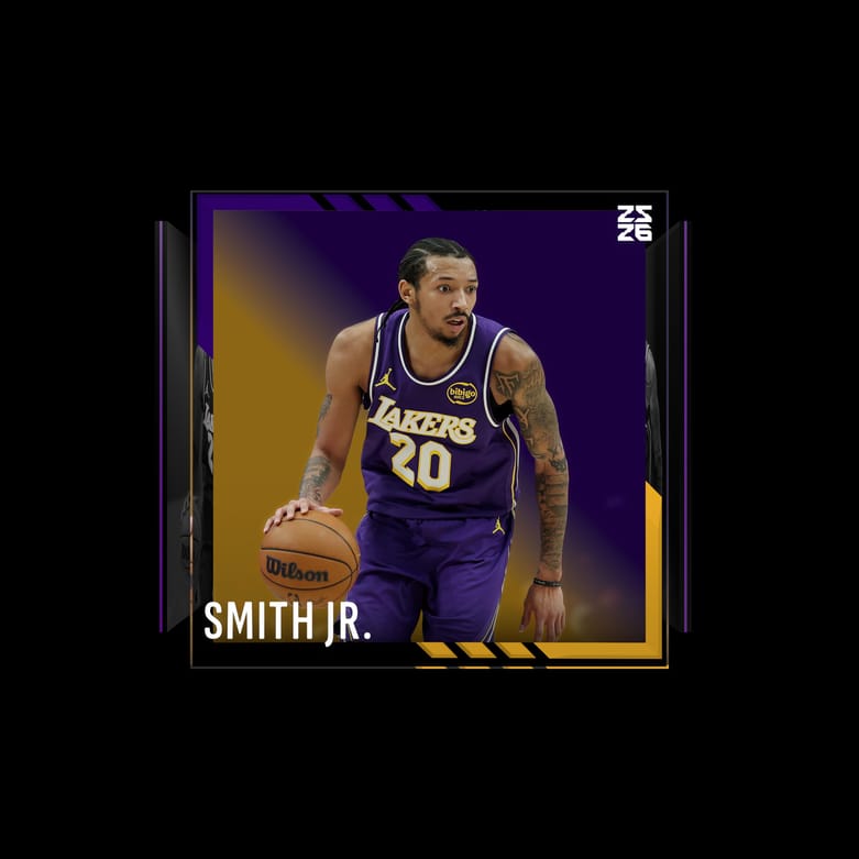 Nick Smith Jr.