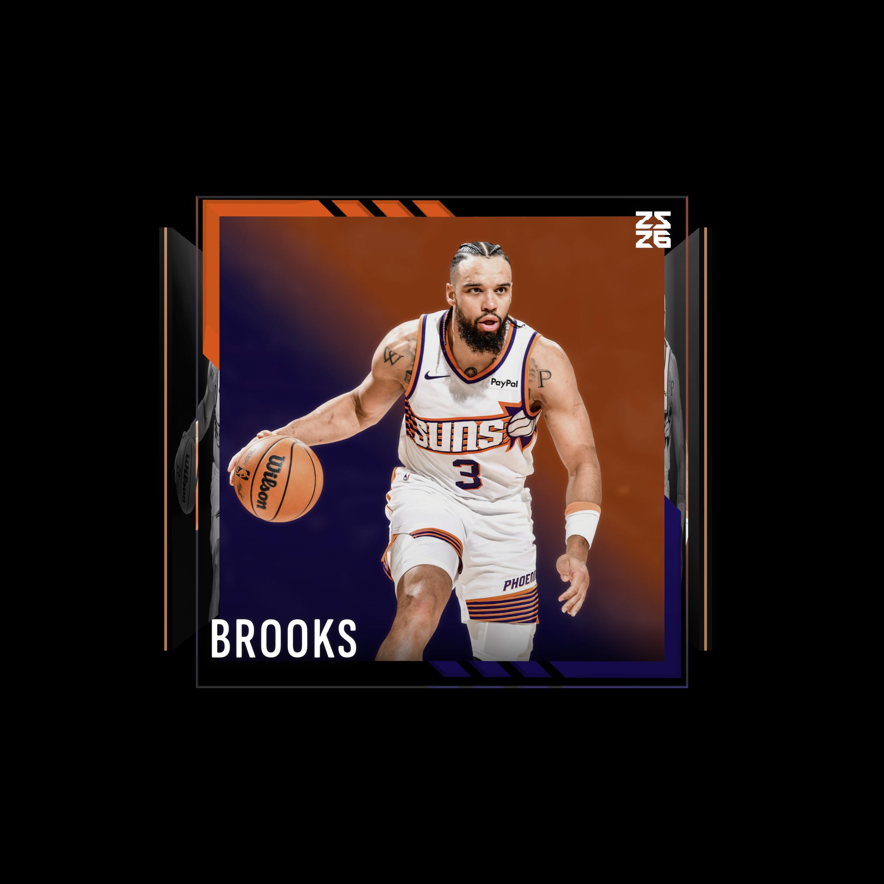Dillon Brooks