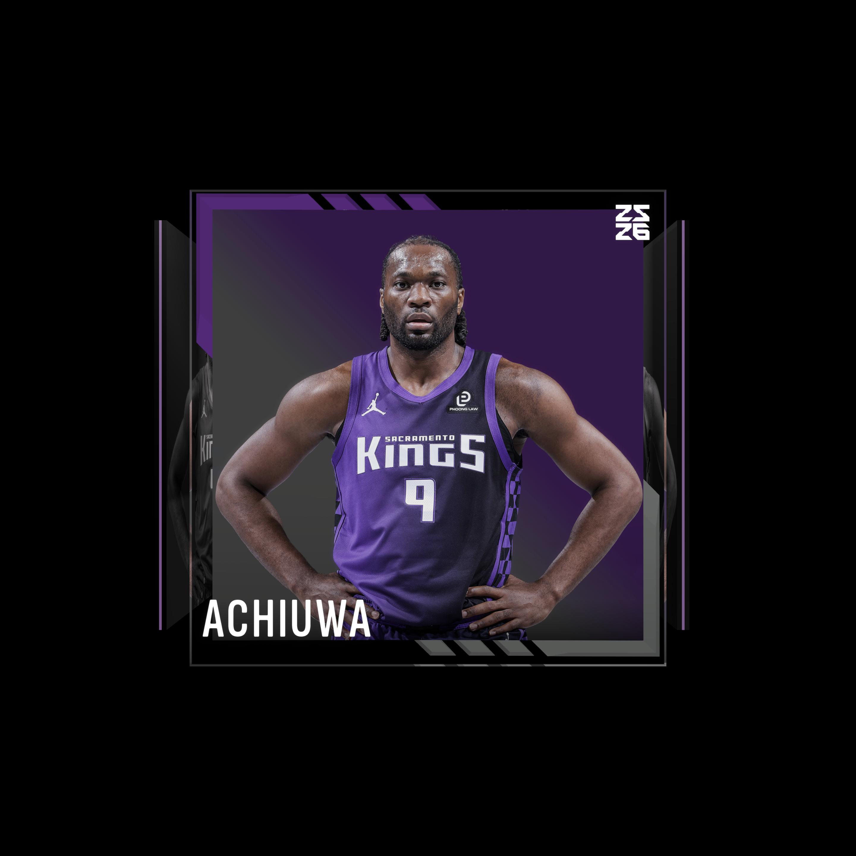 Precious Achiuwa
