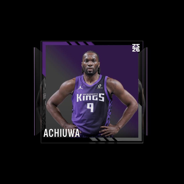 Precious Achiuwa