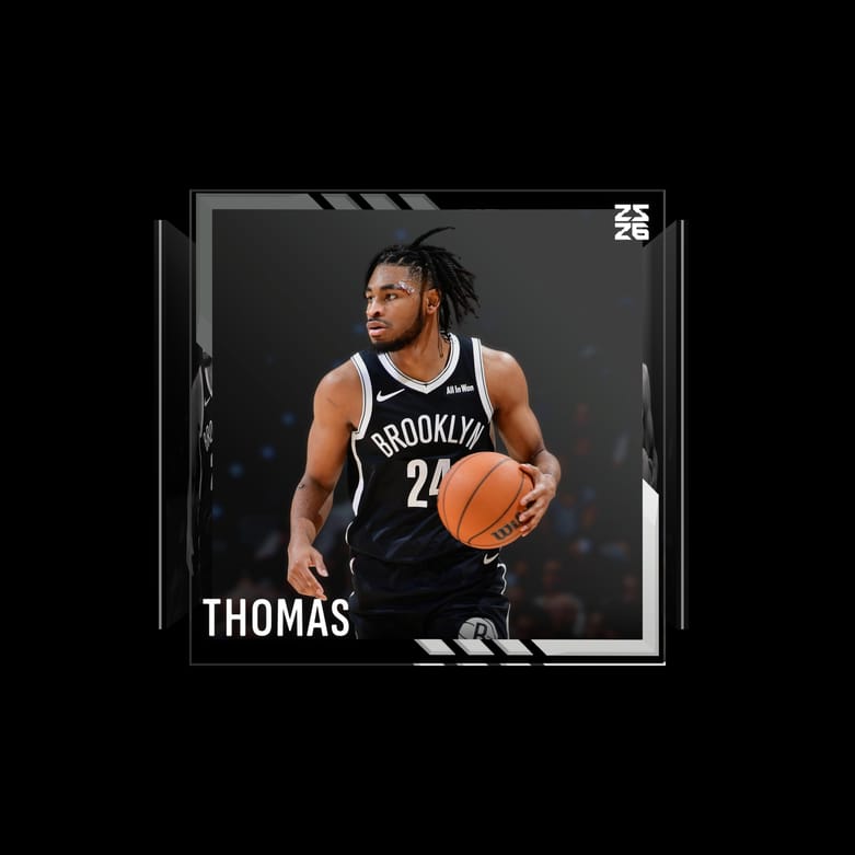 Cam Thomas