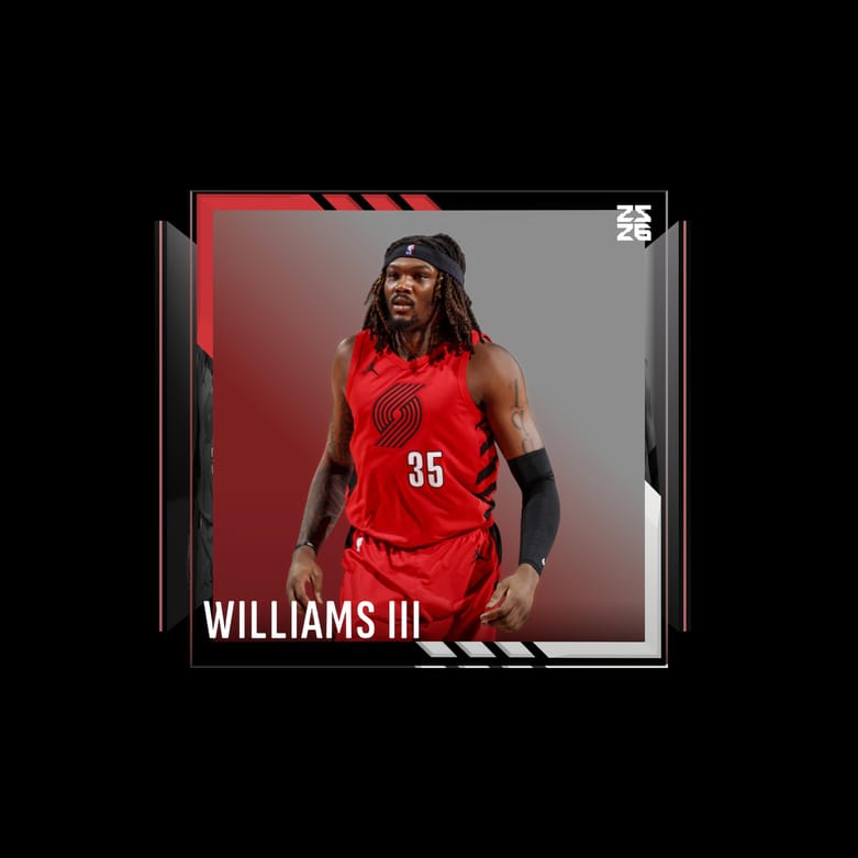 Robert Williams III