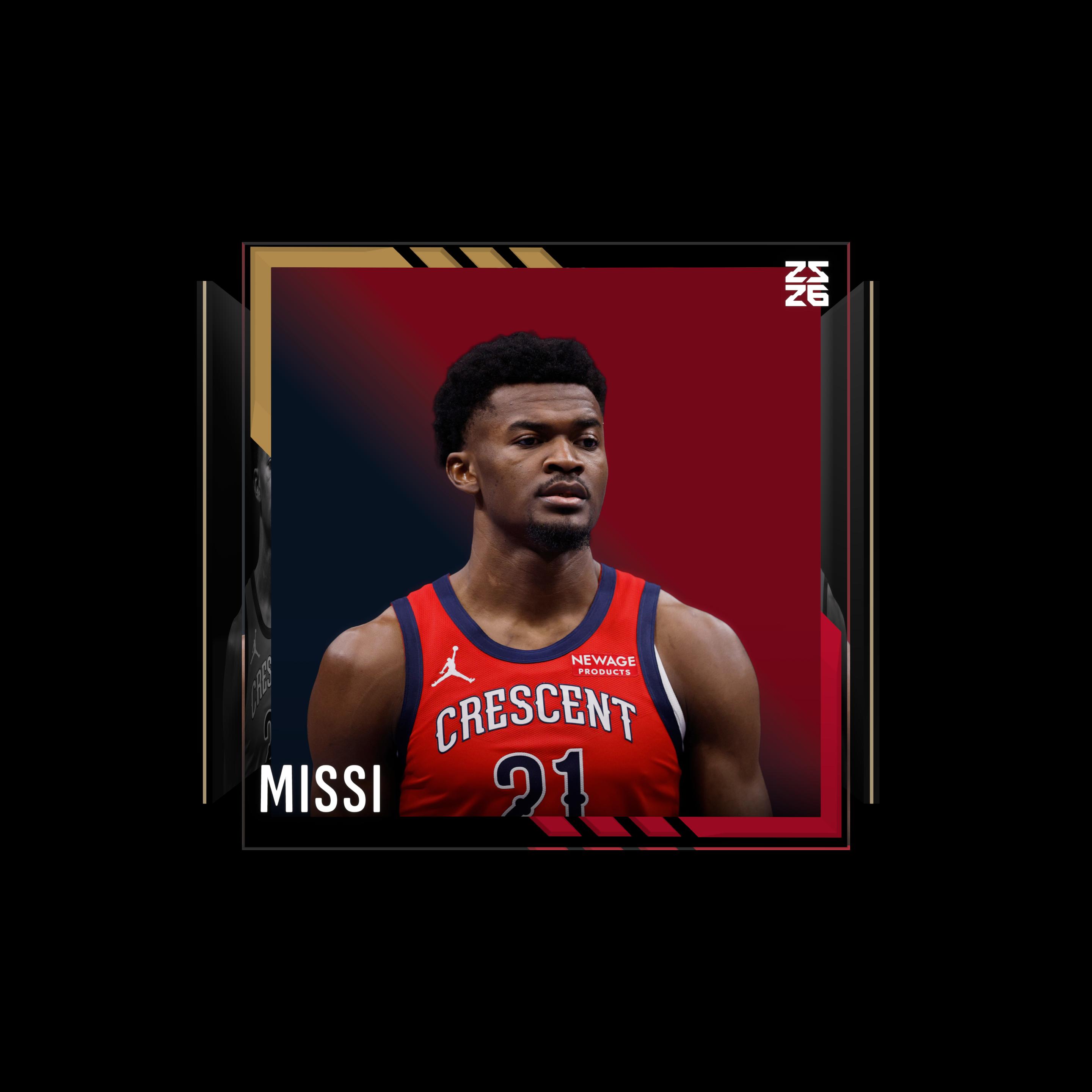 Yves Missi