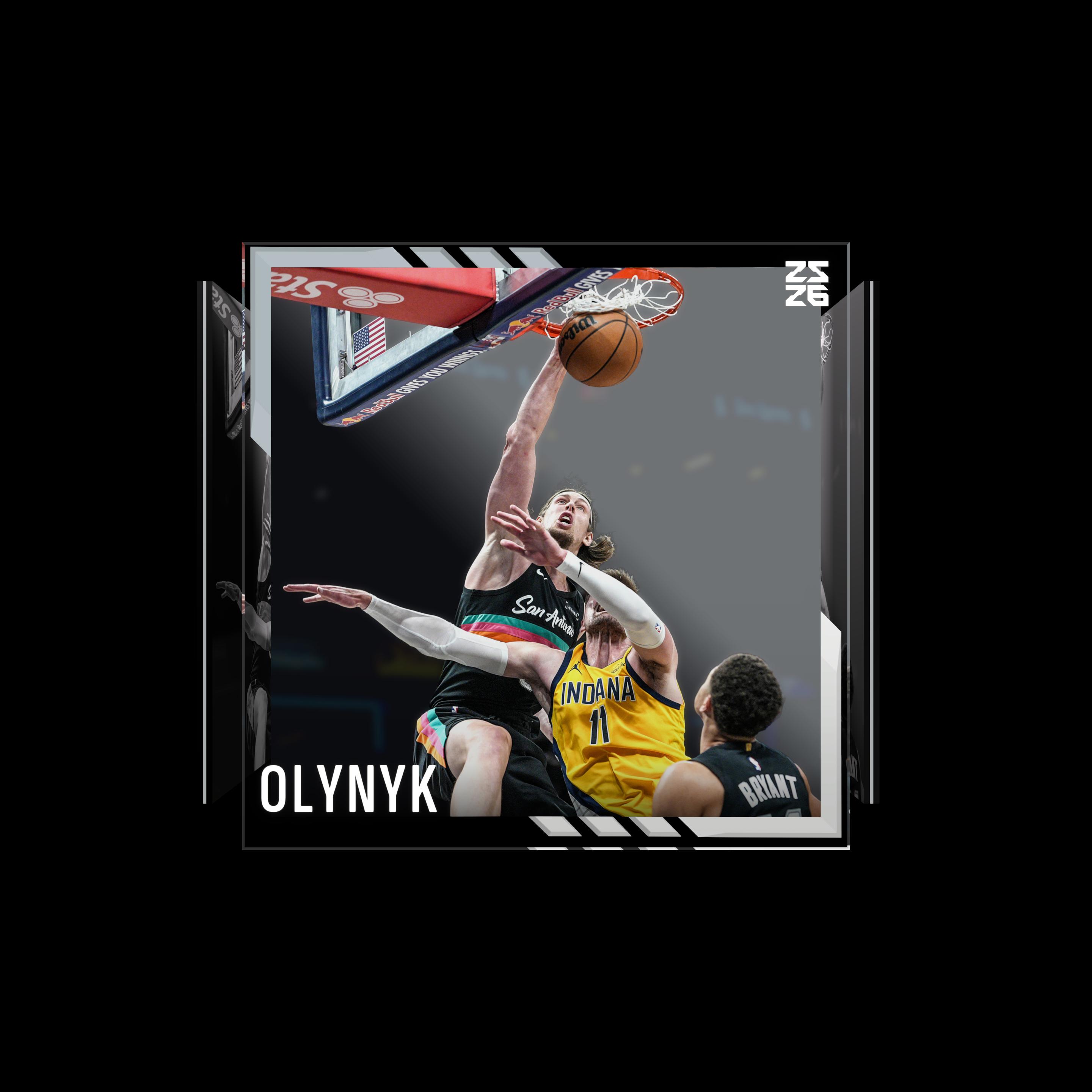 Kelly Olynyk