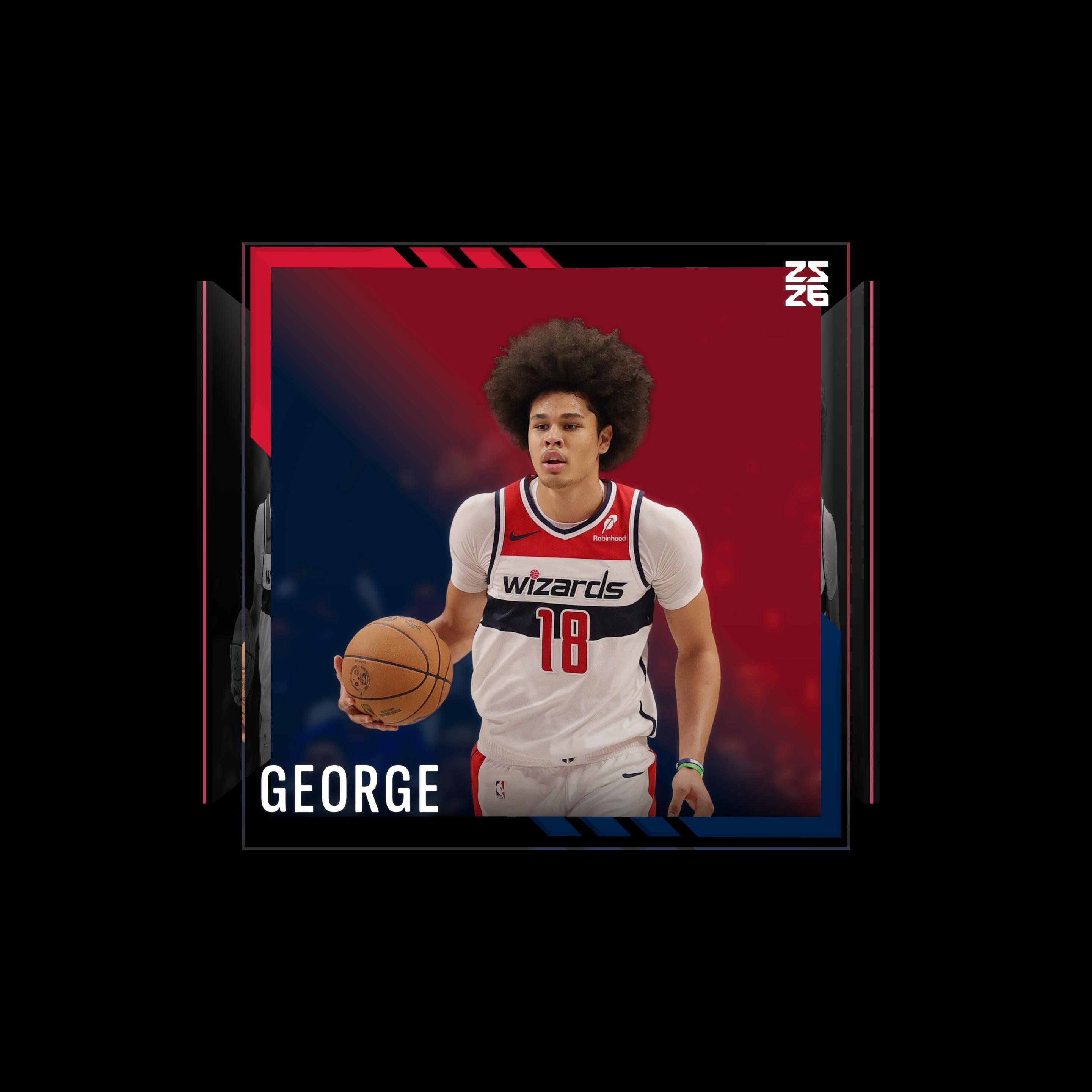 Kyshawn George