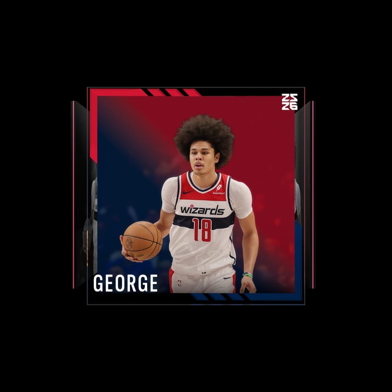 Kyshawn George