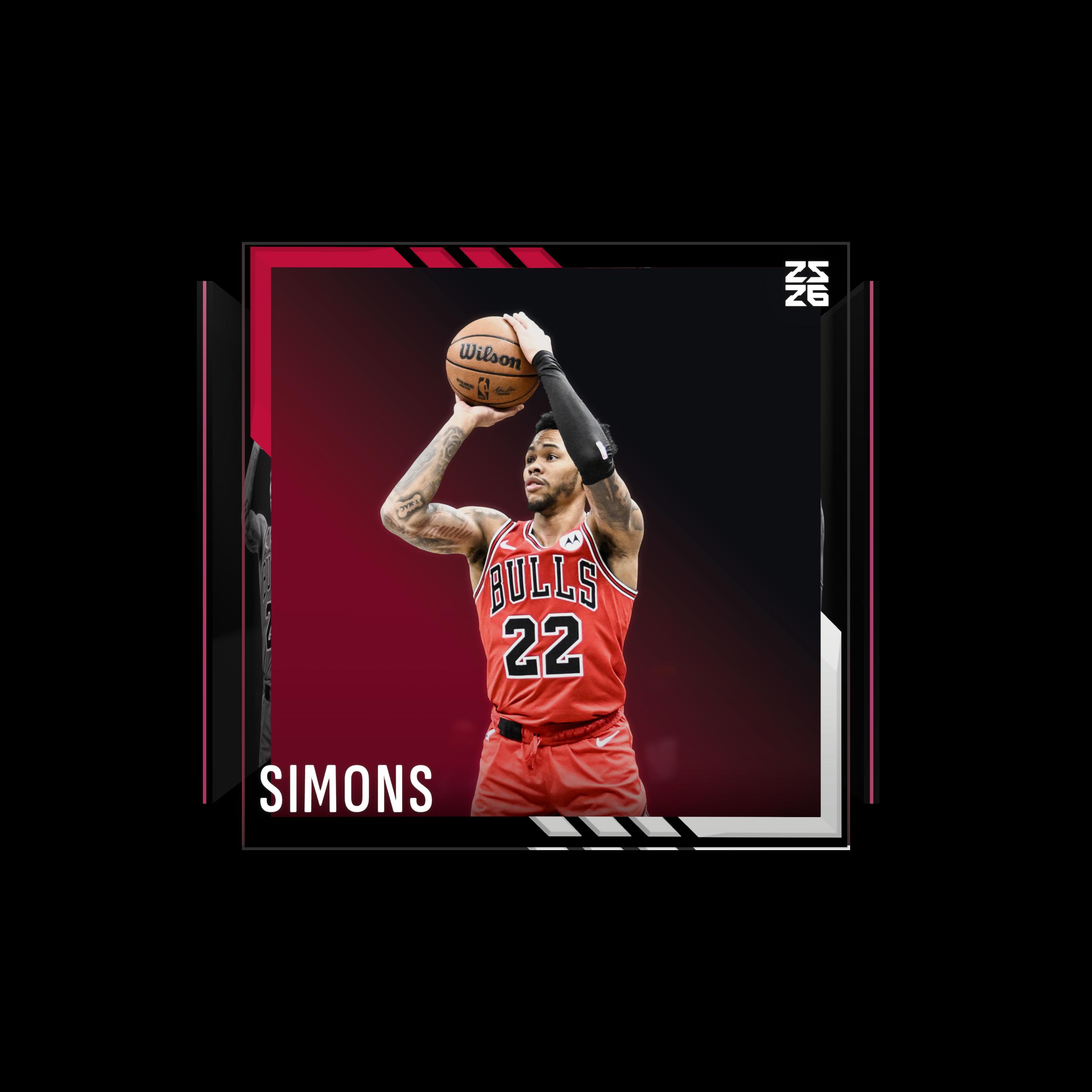 Anfernee Simons