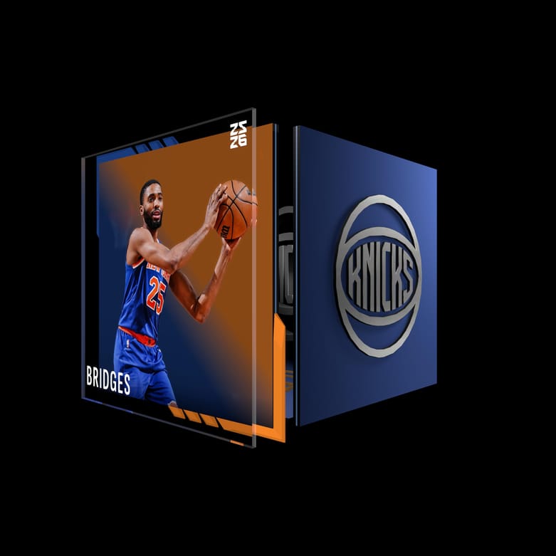 Mikal Bridges