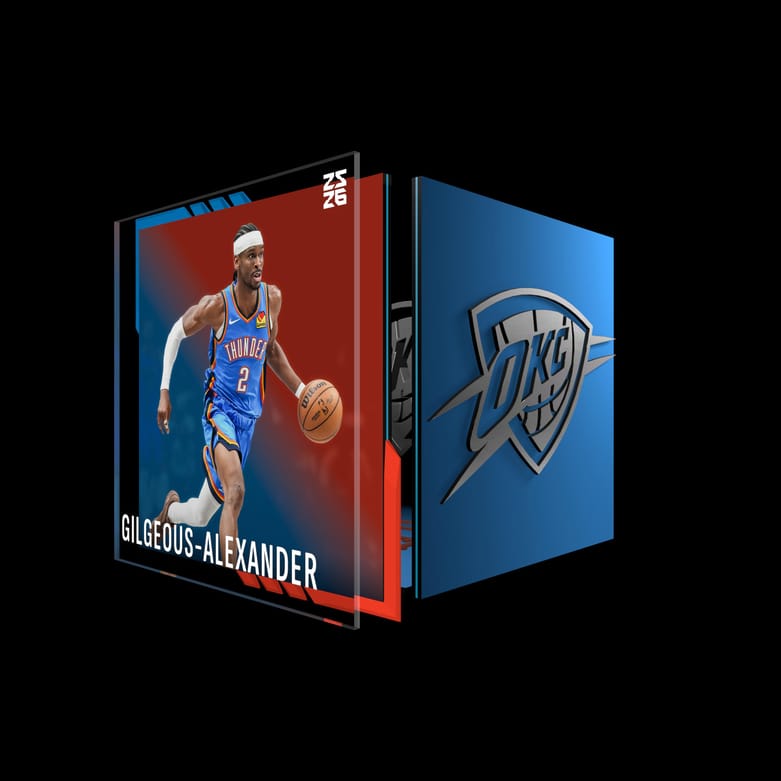 Shai Gilgeous-Alexander