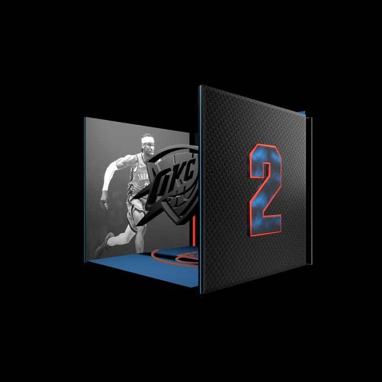 Shai Gilgeous-Alexander