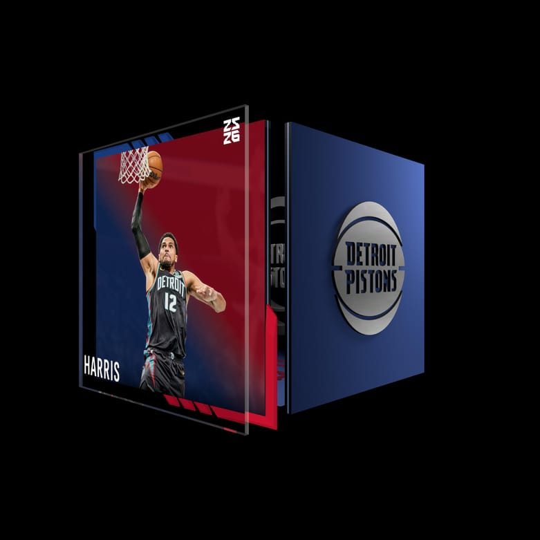 Tobias Harris