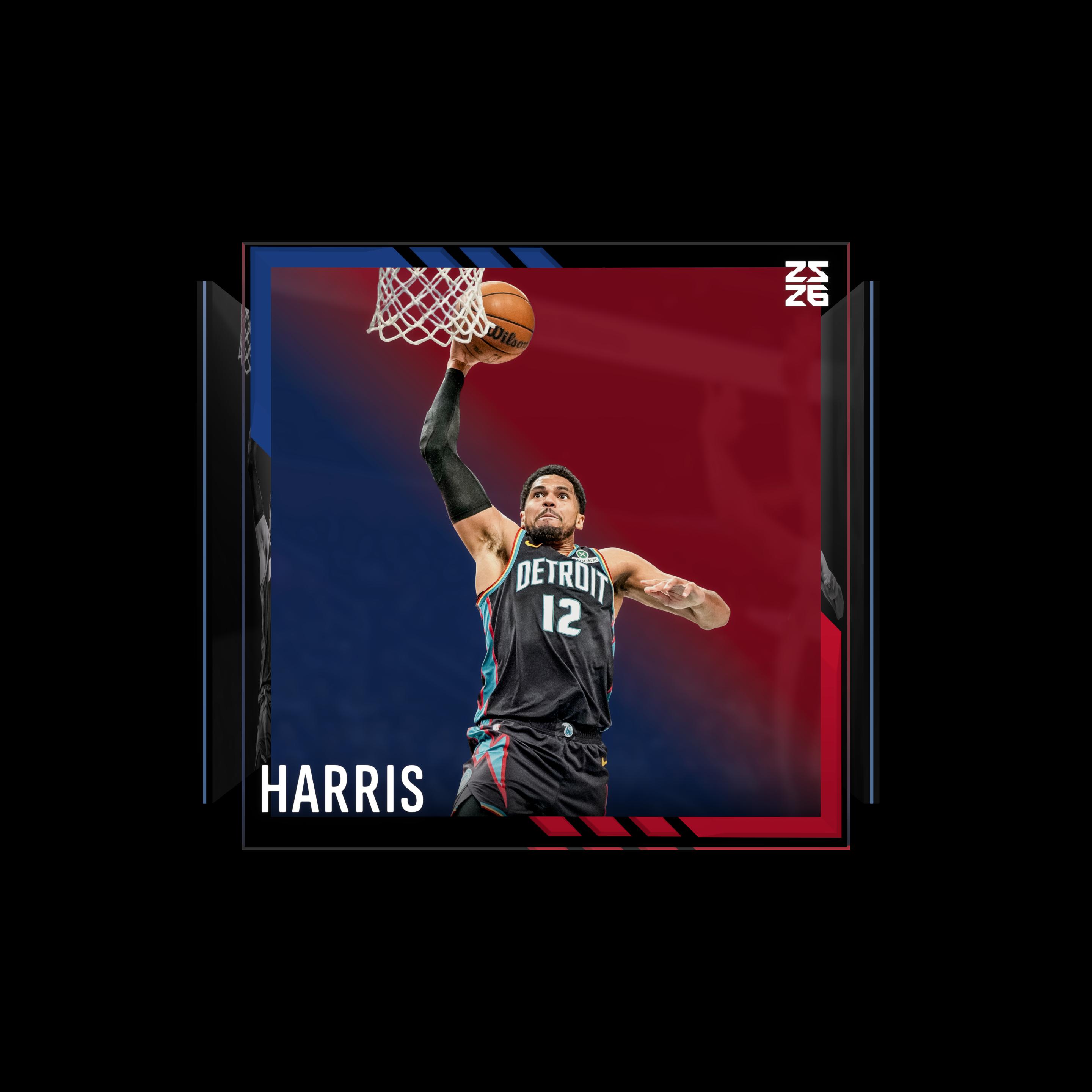 Tobias Harris