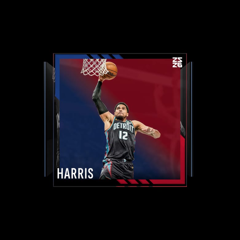 Tobias Harris
