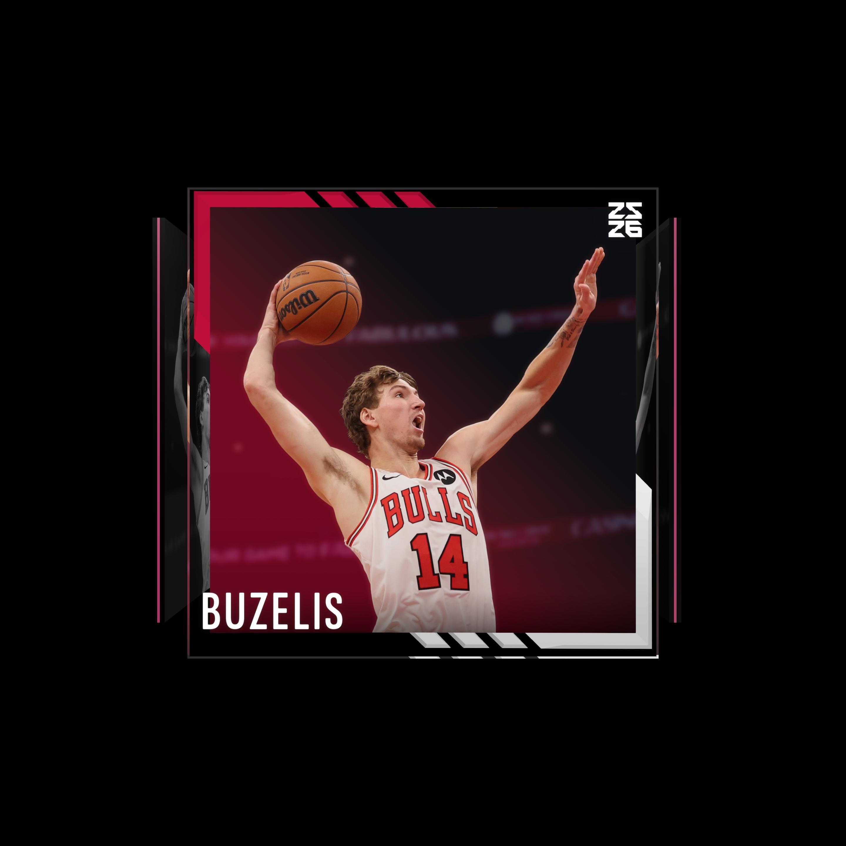 Matas Buzelis