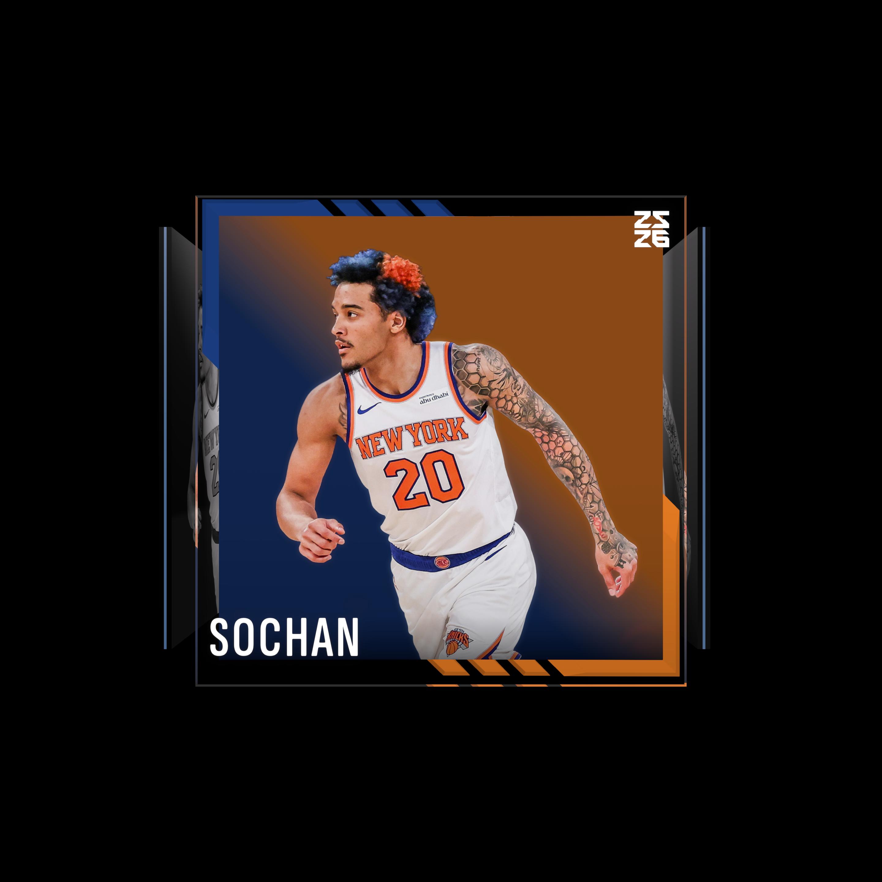 Jeremy Sochan